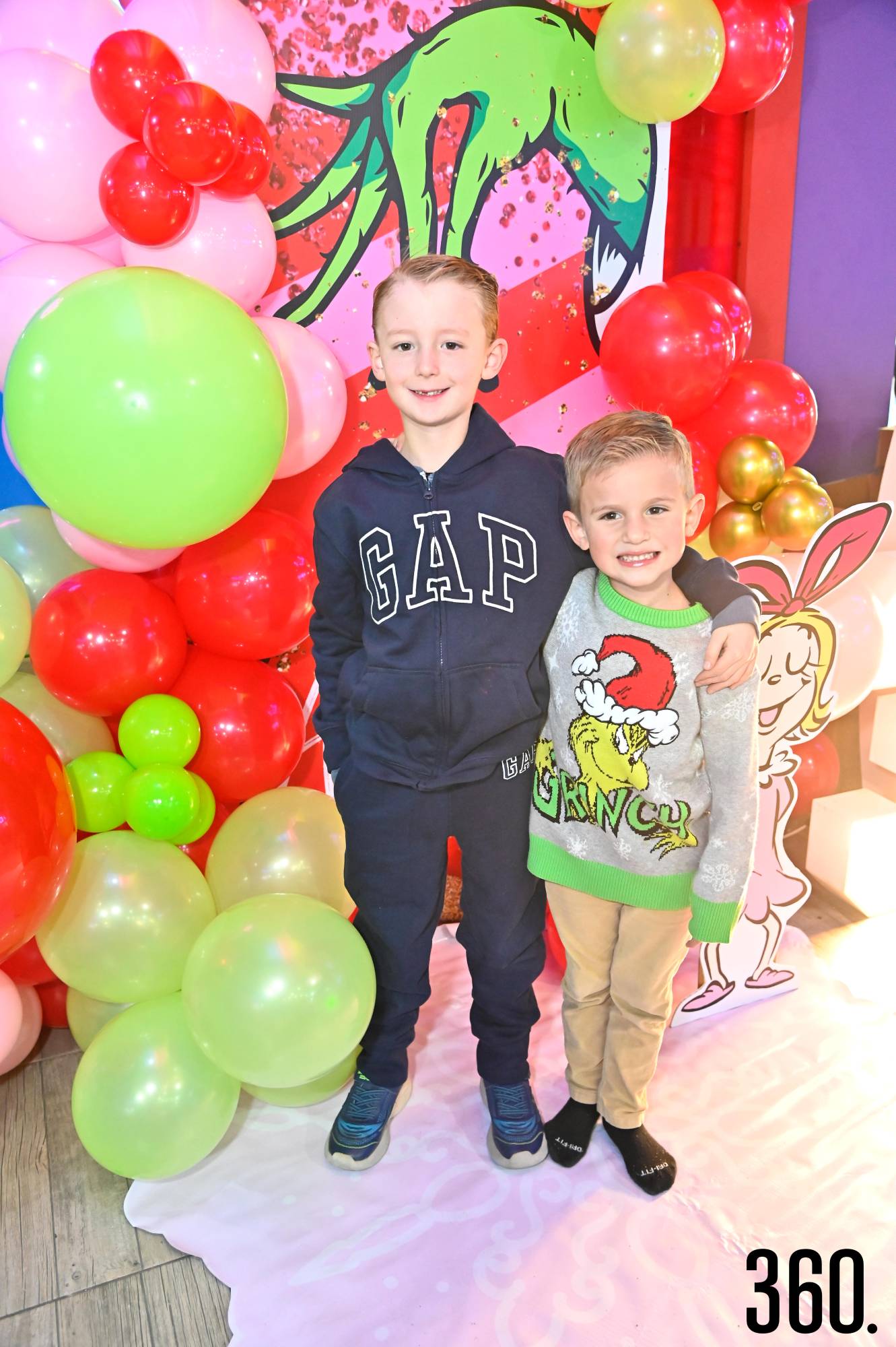 $!Josué Garza y Eduardo Fraustro.