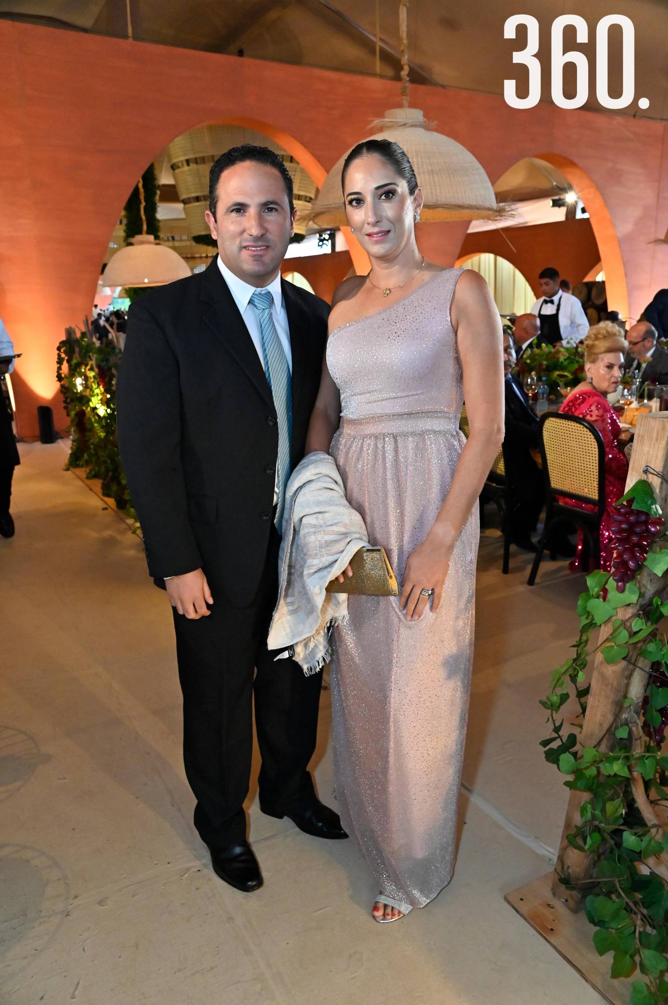 $!BODA DE MARIMAR TREVIÑO Y CARLOS DORANTES