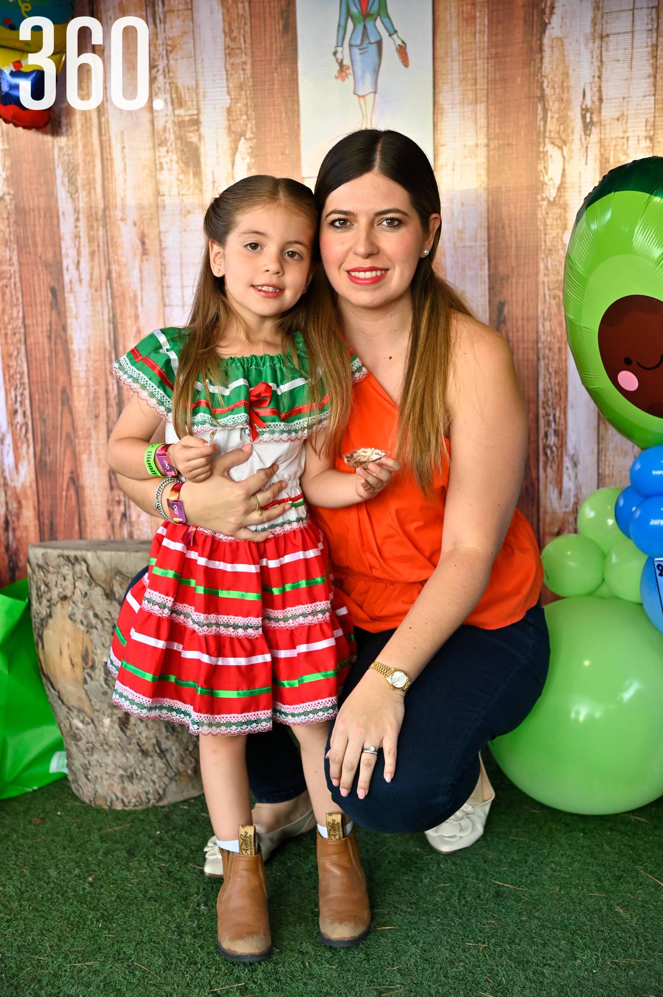 $!¡ASÍ CELEBRAMOS LAS FIESTAS PATRIAS EN SALTILLO!