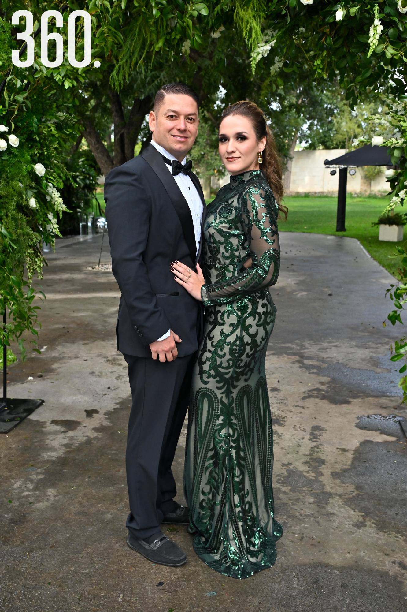 $!BODA DE LORENA MARTÍNEZ Y JUAN CARLOS INFANTE