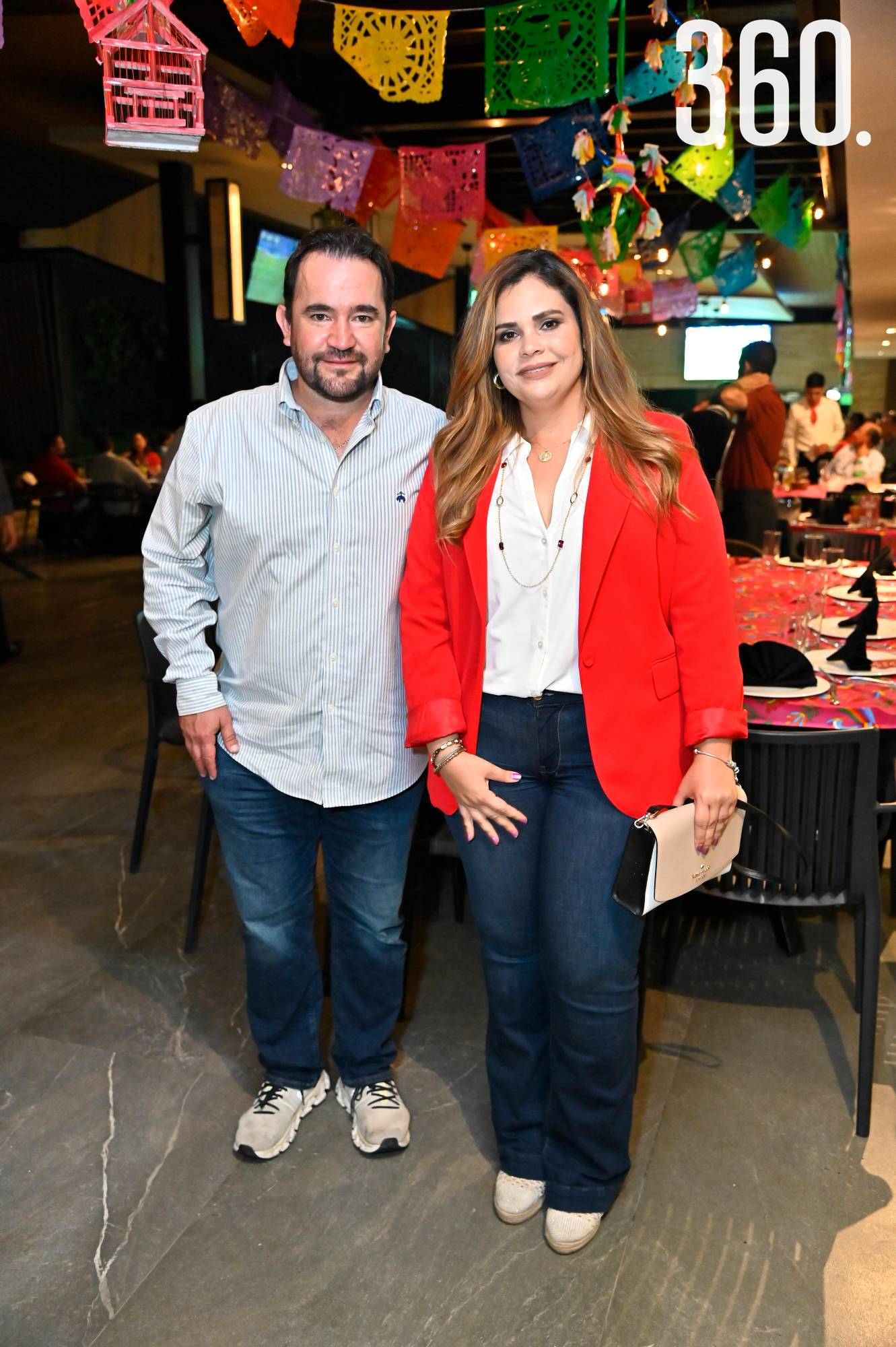 $!¡ASÍ CELEBRAMOS LAS FIESTAS PATRIAS EN SALTILLO!