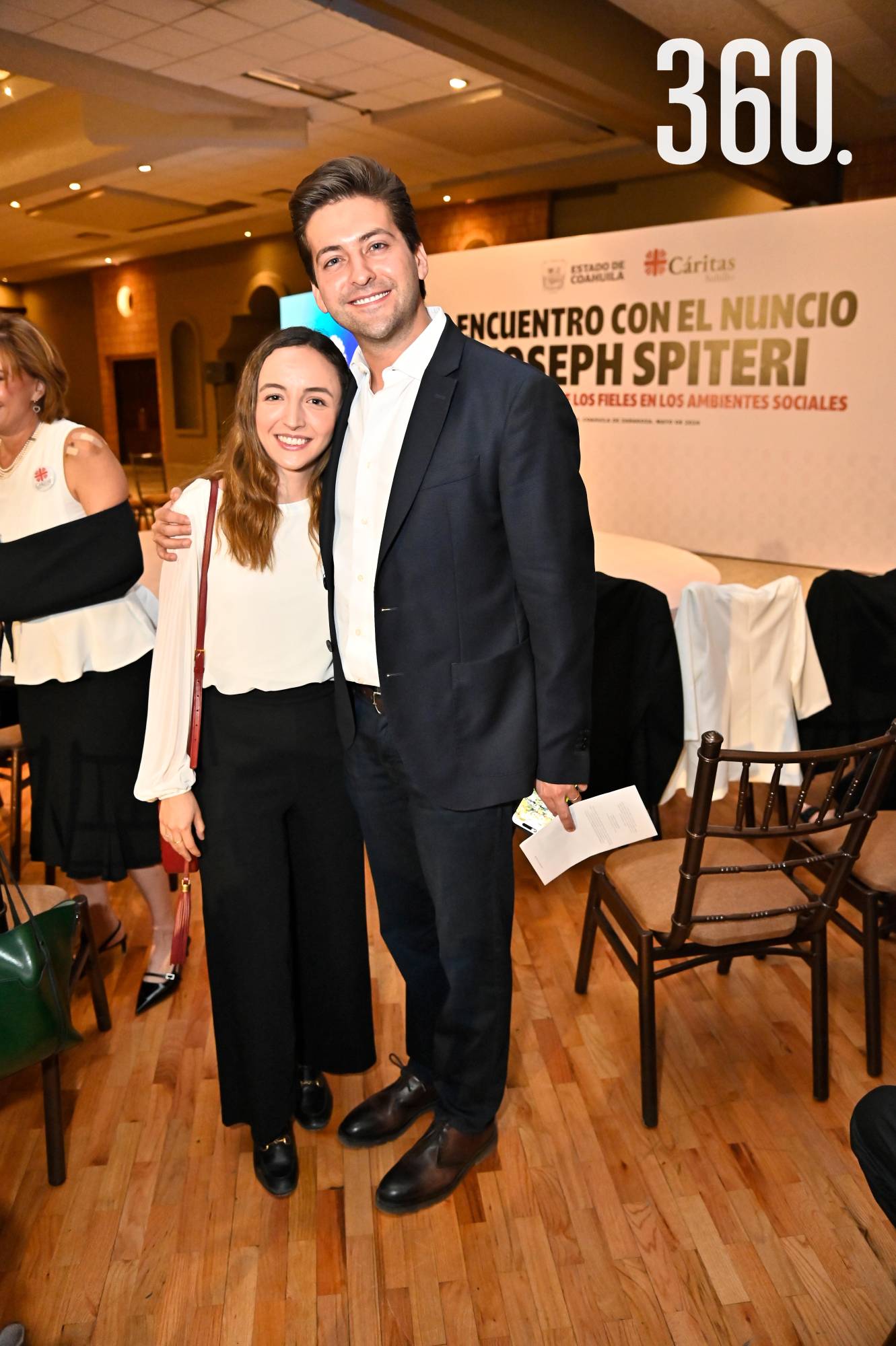 $!CÁRITAS DE SALTILLO PRESENTA NUEVOS PROYECTOS