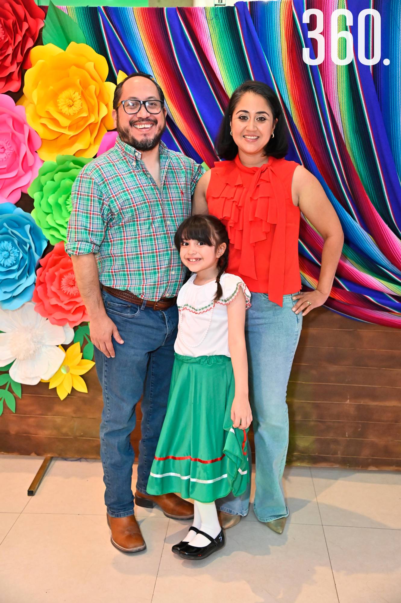 $!¡ASÍ CELEBRAMOS LAS FIESTAS PATRIAS EN SALTILLO!