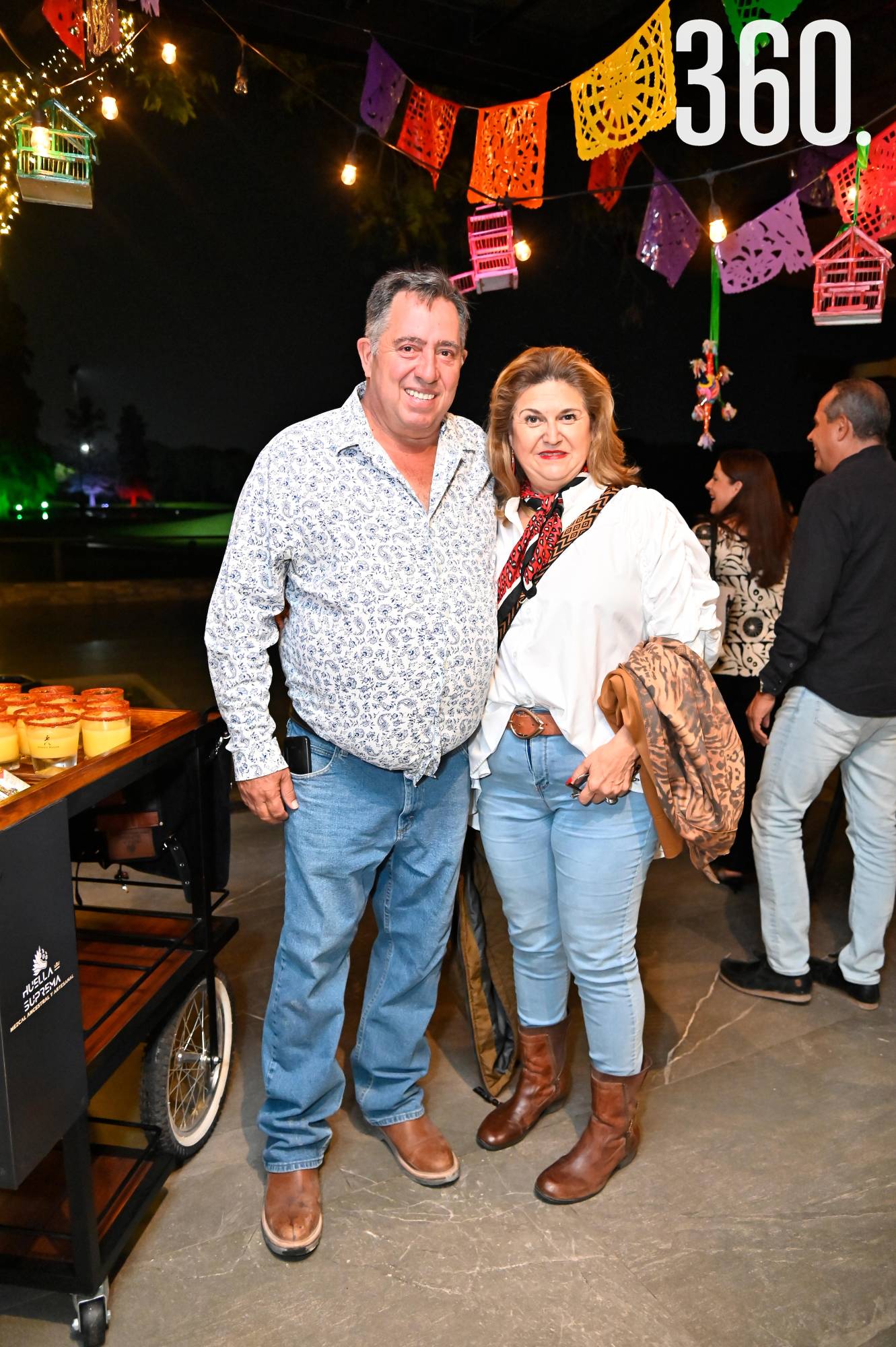 $!¡ASÍ CELEBRAMOS LAS FIESTAS PATRIAS EN SALTILLO!
