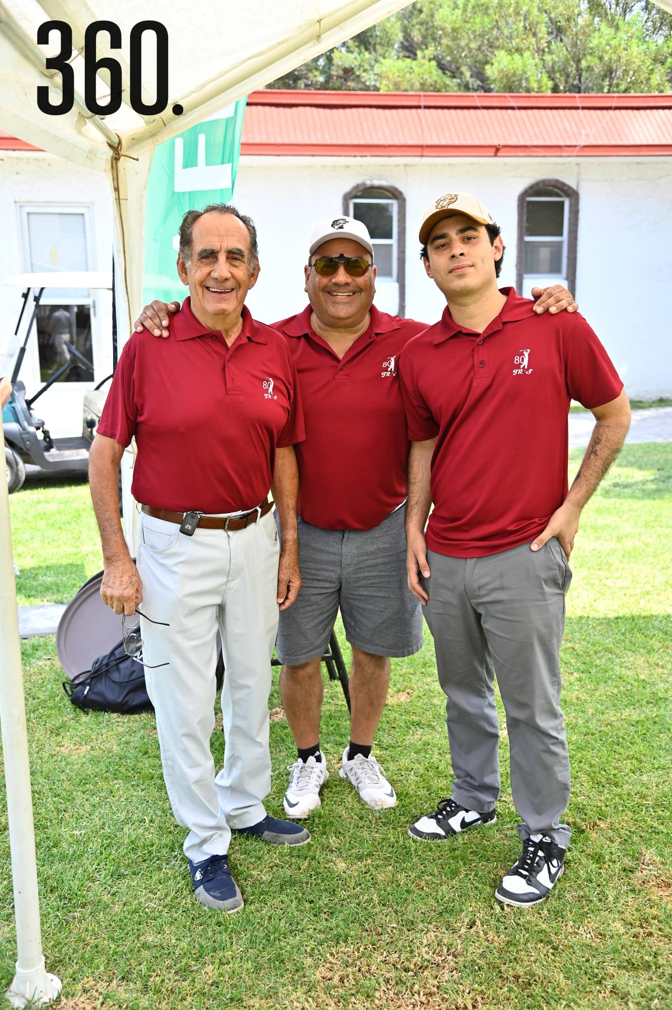 $!COMPITEN EN TORNEO A BENEFICIO
