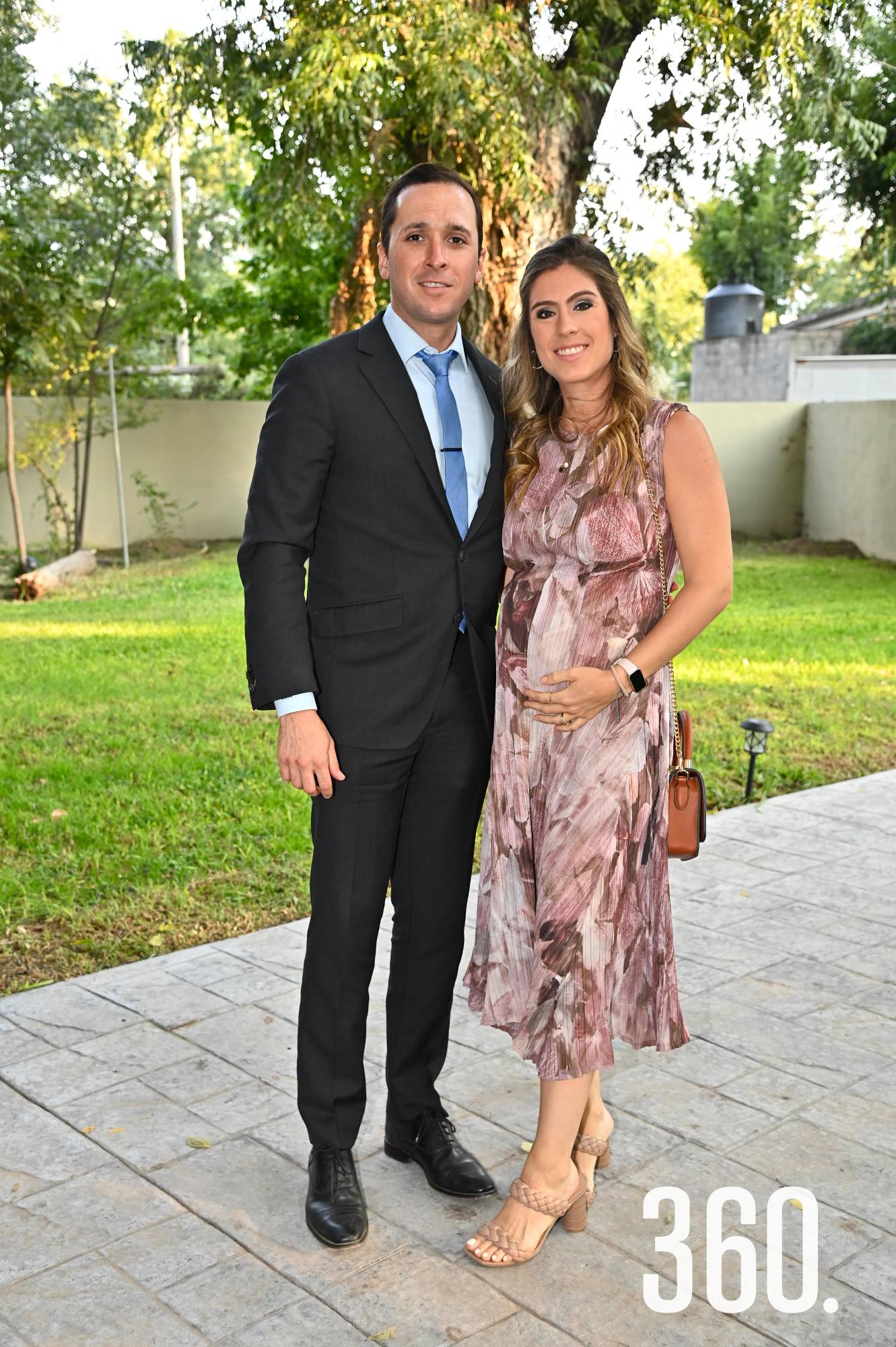 $!BODA DE ESTEFANÍA ELIZONDO Y CHUY LEAL