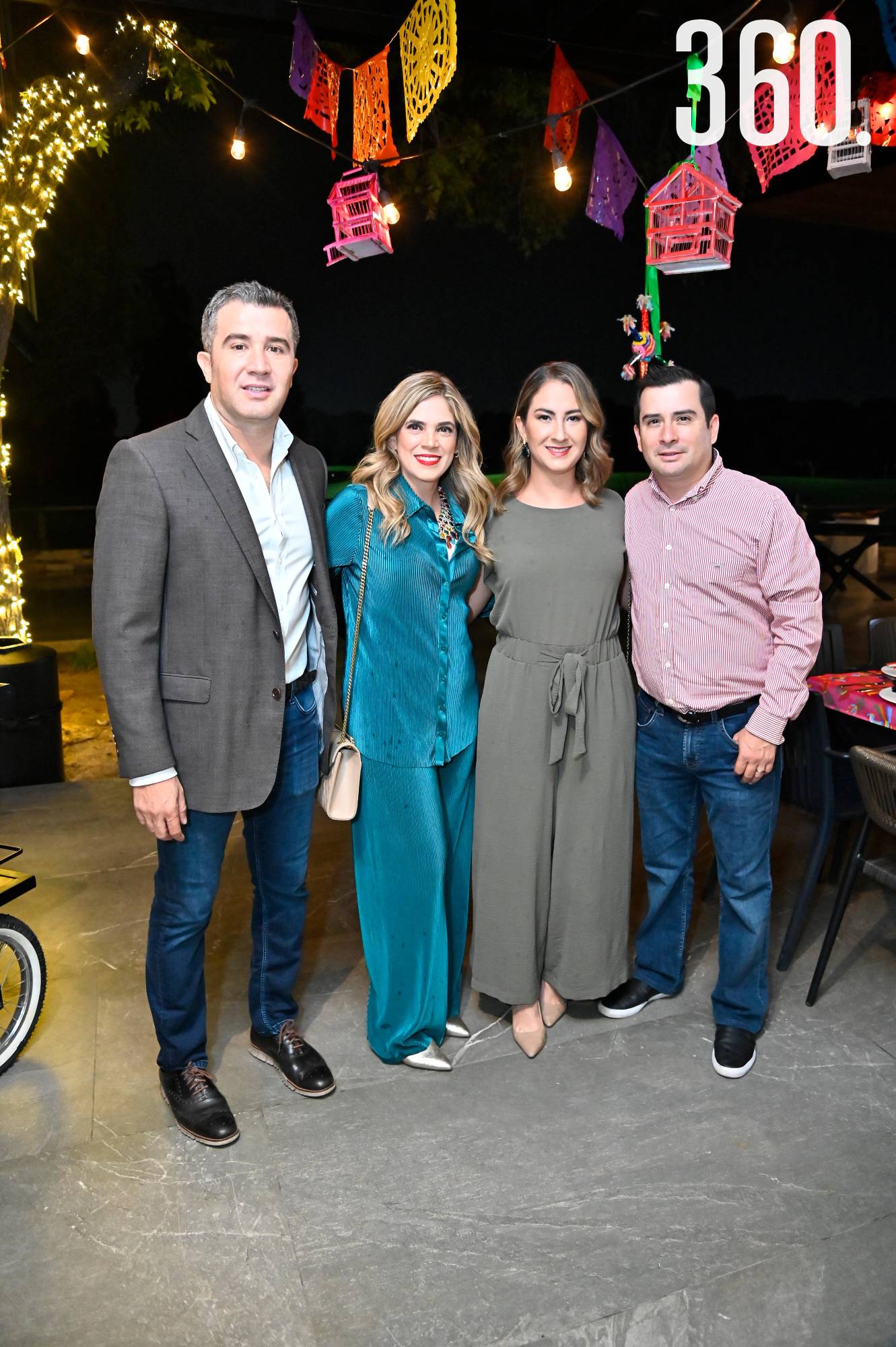 $!¡ASÍ CELEBRAMOS LAS FIESTAS PATRIAS EN SALTILLO!