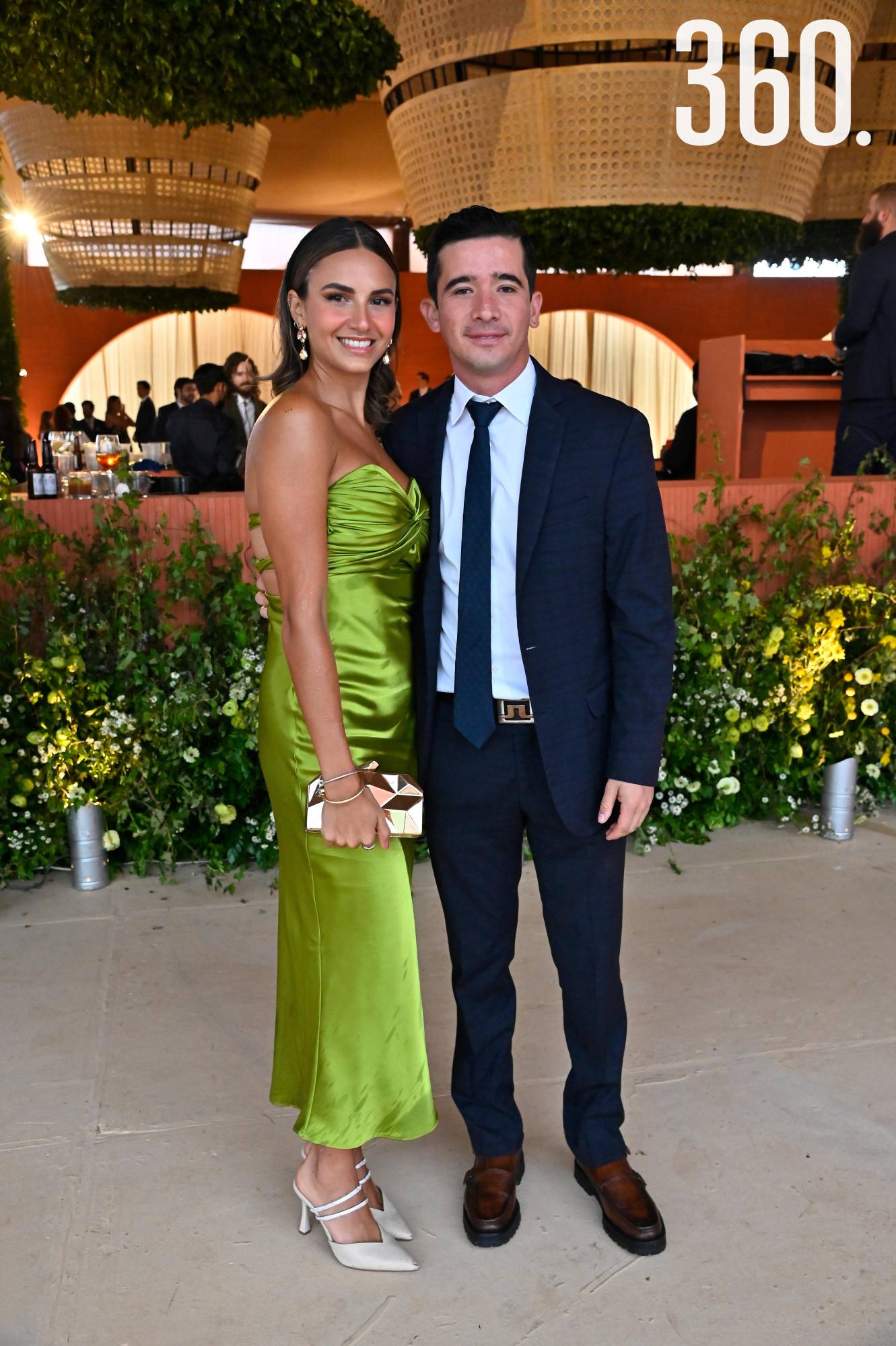 $!BODA DE MARIMAR TREVIÑO Y CARLOS DORANTES