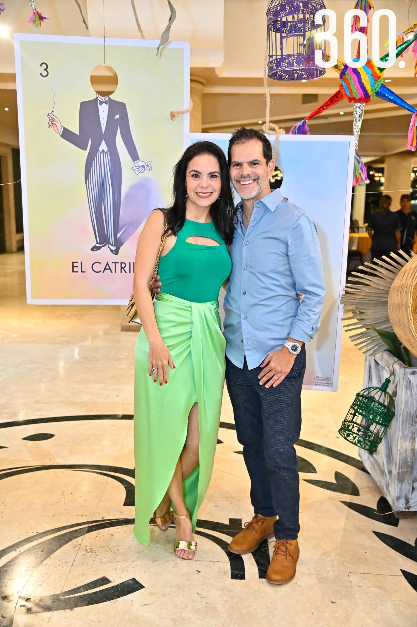 $!¡ASÍ CELEBRAMOS LAS FIESTAS PATRIAS EN SALTILLO!