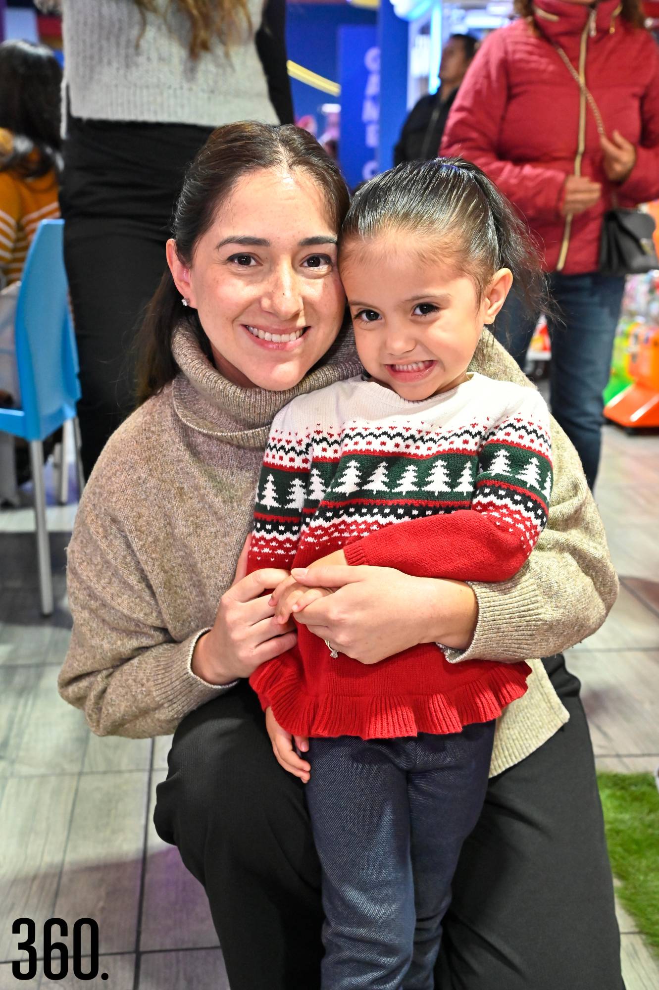 $!Verónica González y Aurelia Villarreal.