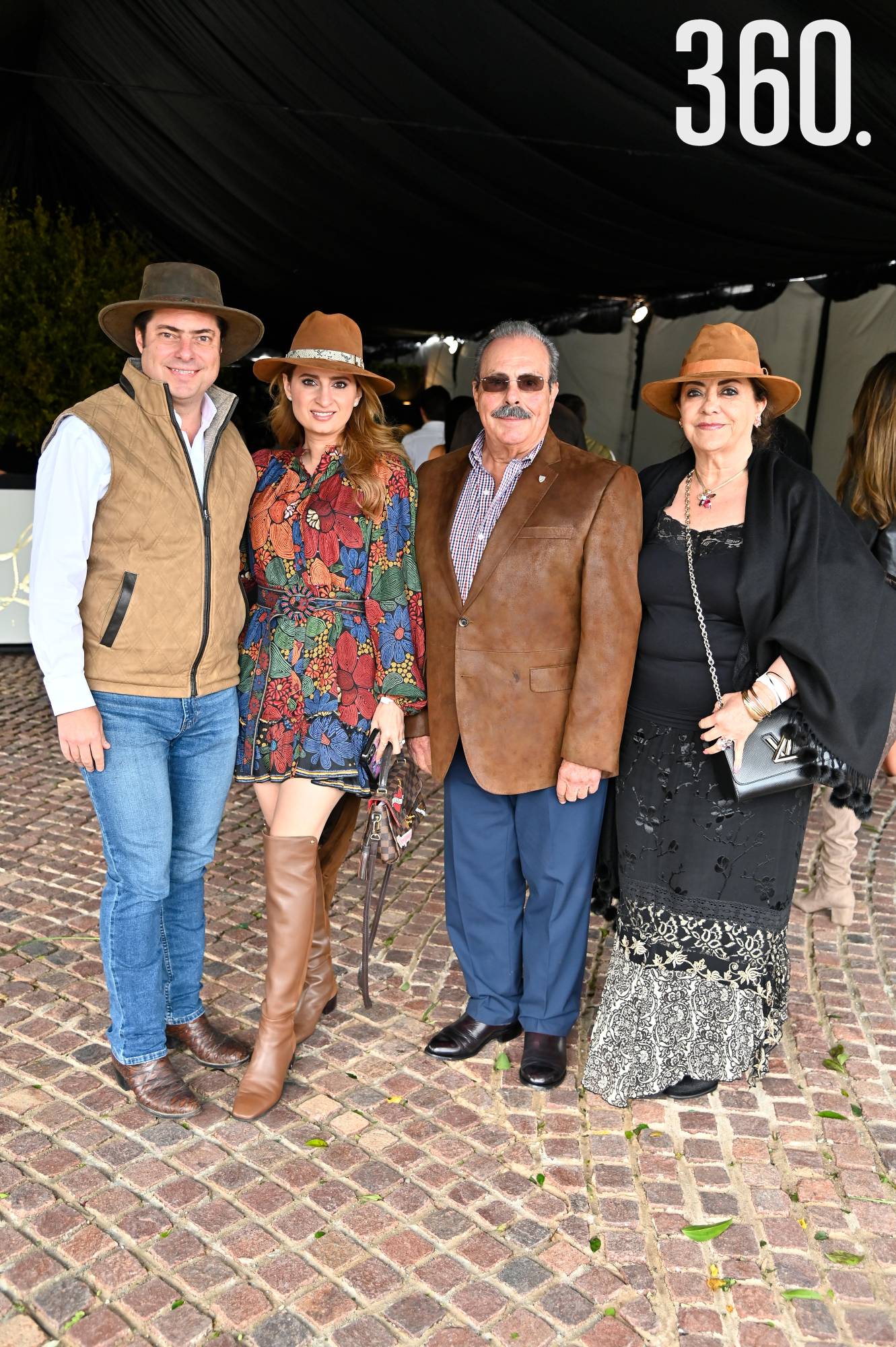 $!CELEBRAN LA FIESTA DE LA VENDIMIA