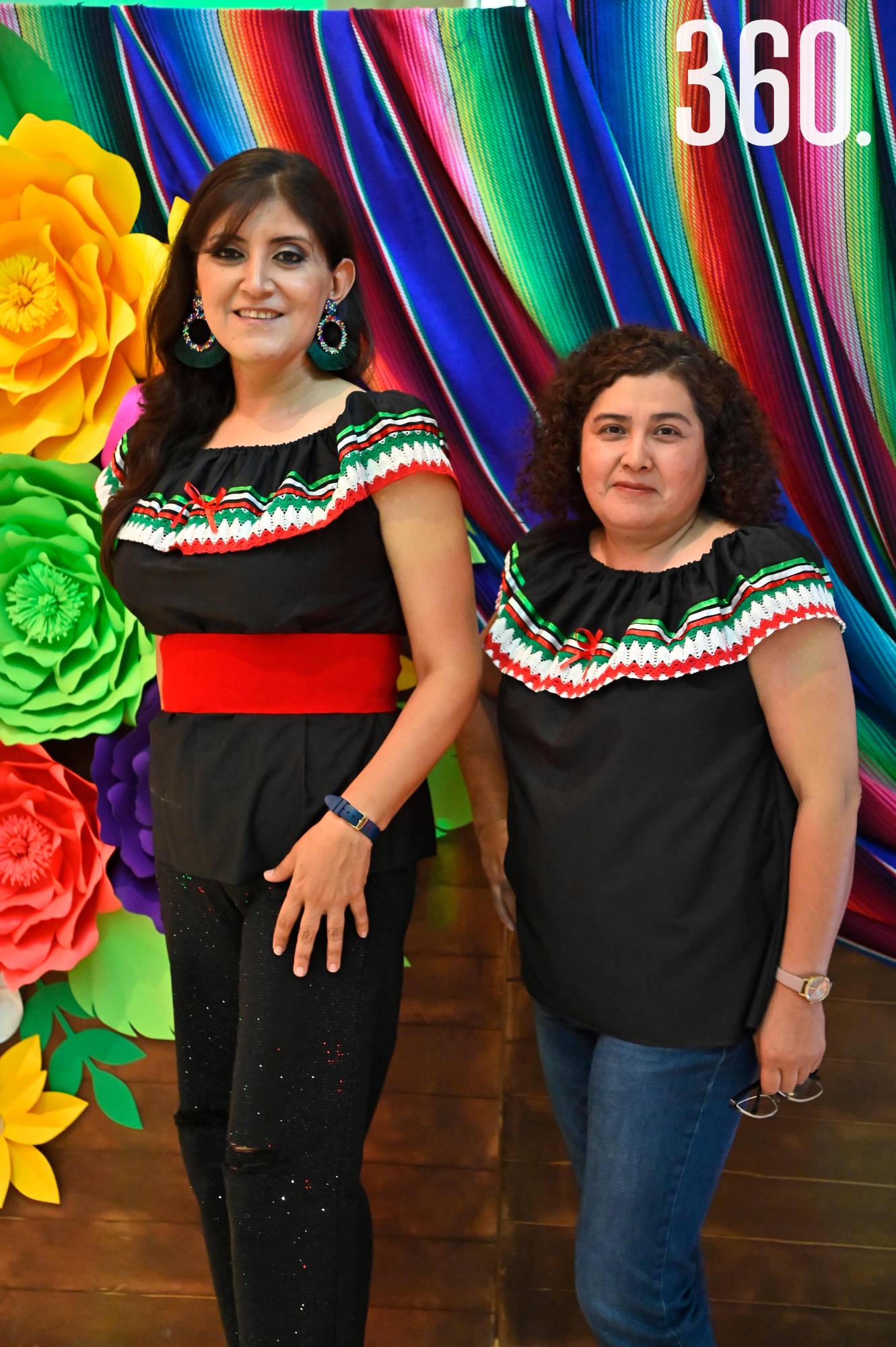$!¡ASÍ CELEBRAMOS LAS FIESTAS PATRIAS EN SALTILLO!