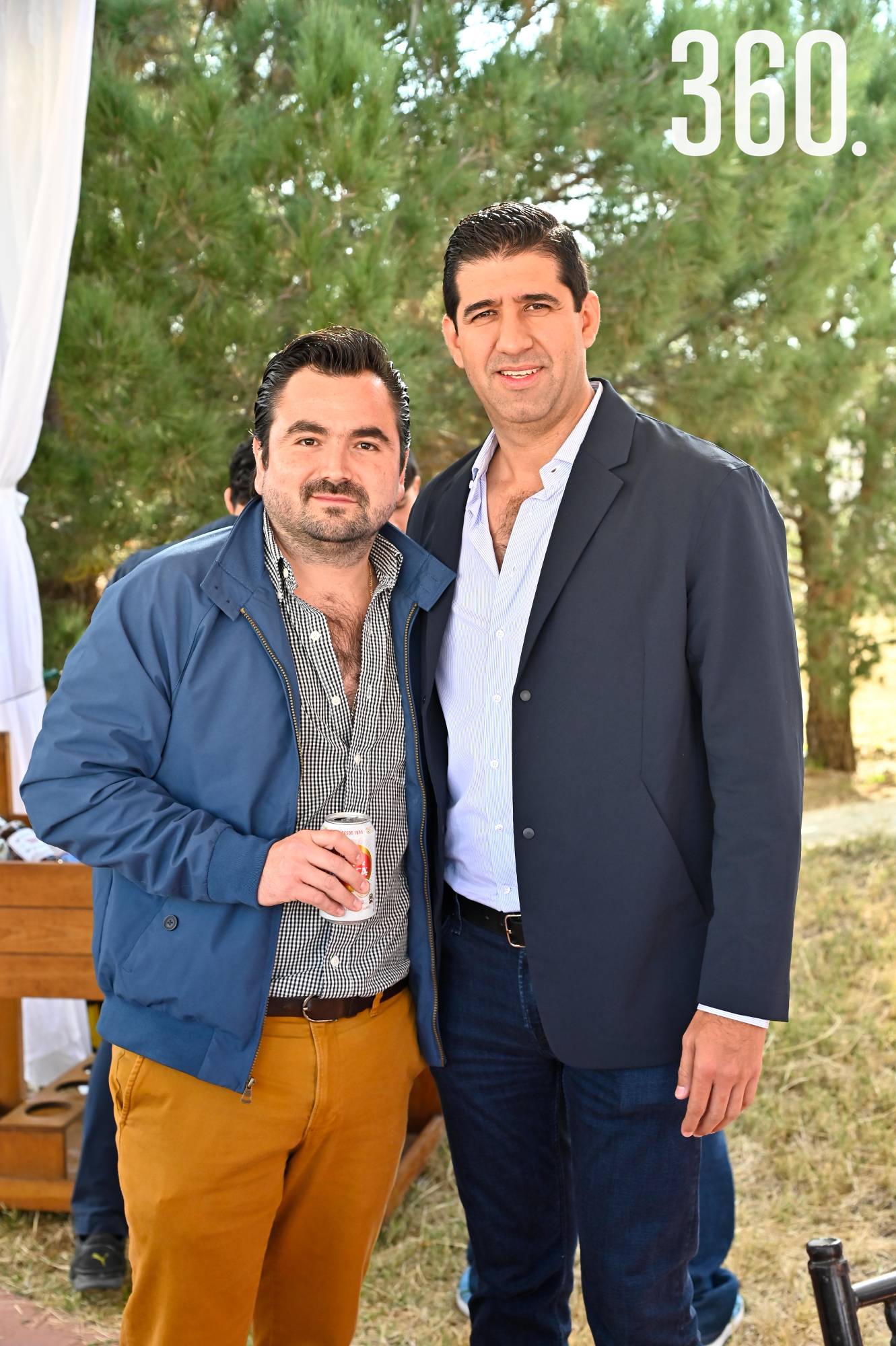 $!CELEBRAN CUMPLEAÑOS DE JERICÓ ABRAMO