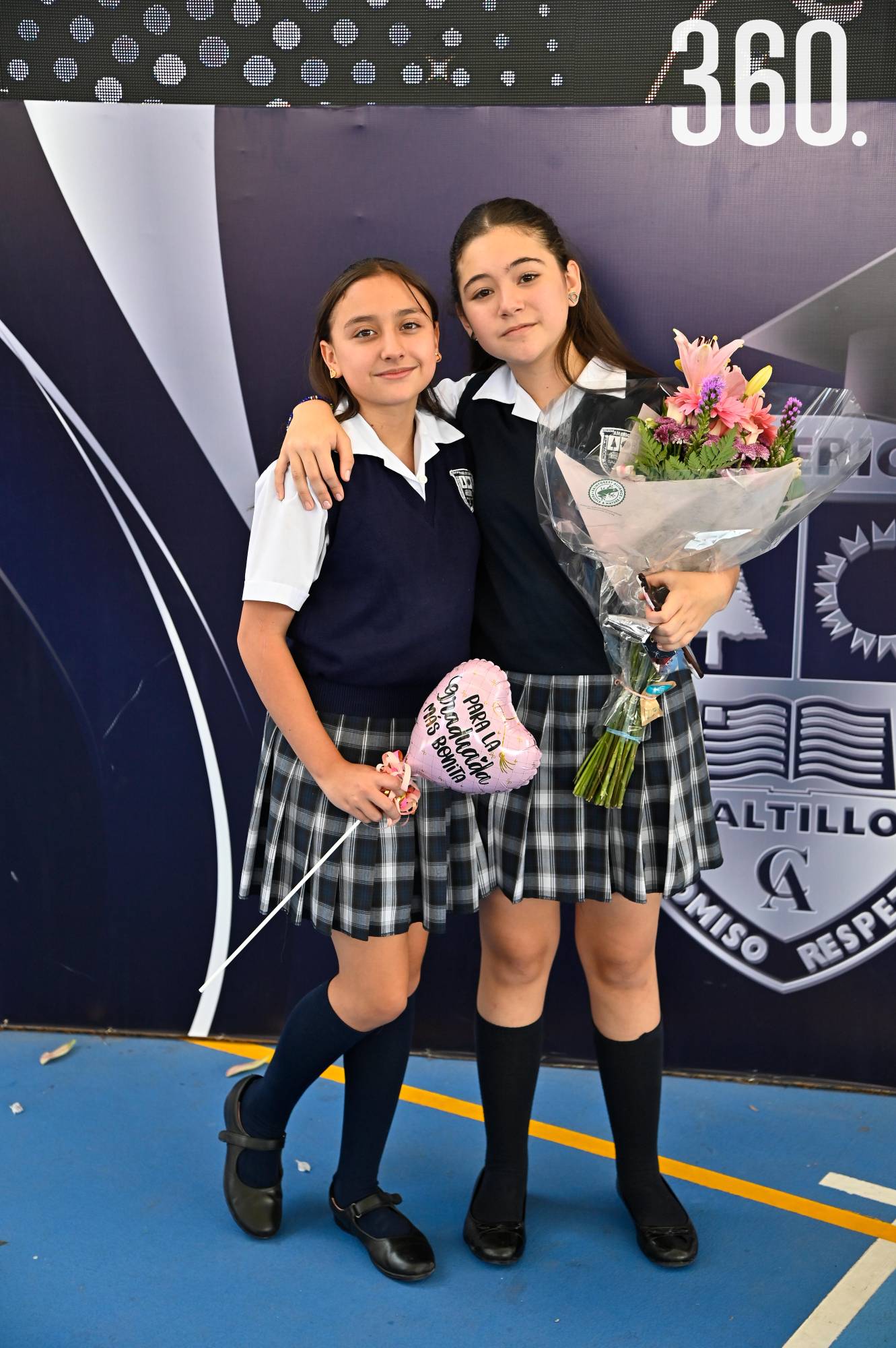 $!ALUMNOS DEL COLAM SE GRADÚAN DE PRIMARIA