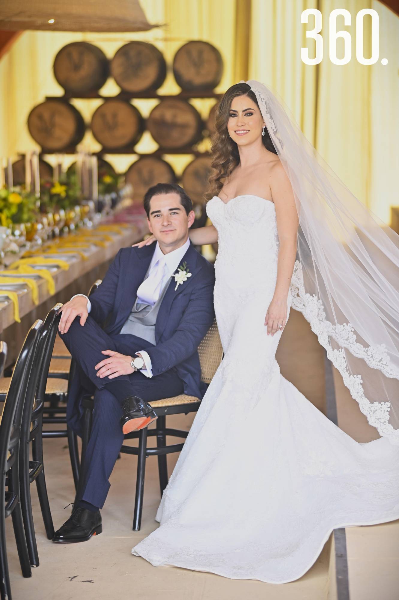 $!BODA DE MARIMAR TREVIÑO Y CARLOS DORANTES