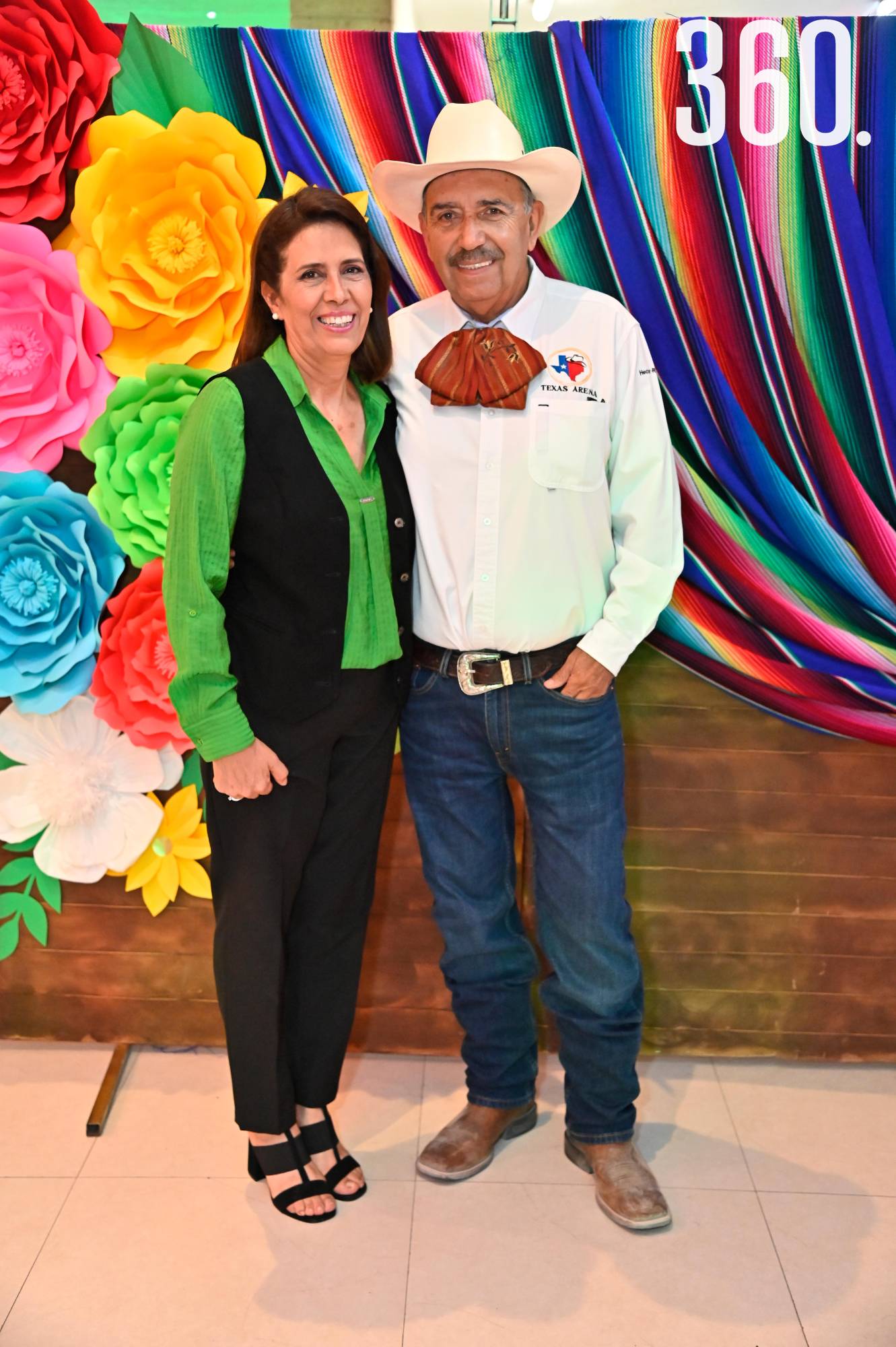 $!¡ASÍ CELEBRAMOS LAS FIESTAS PATRIAS EN SALTILLO!