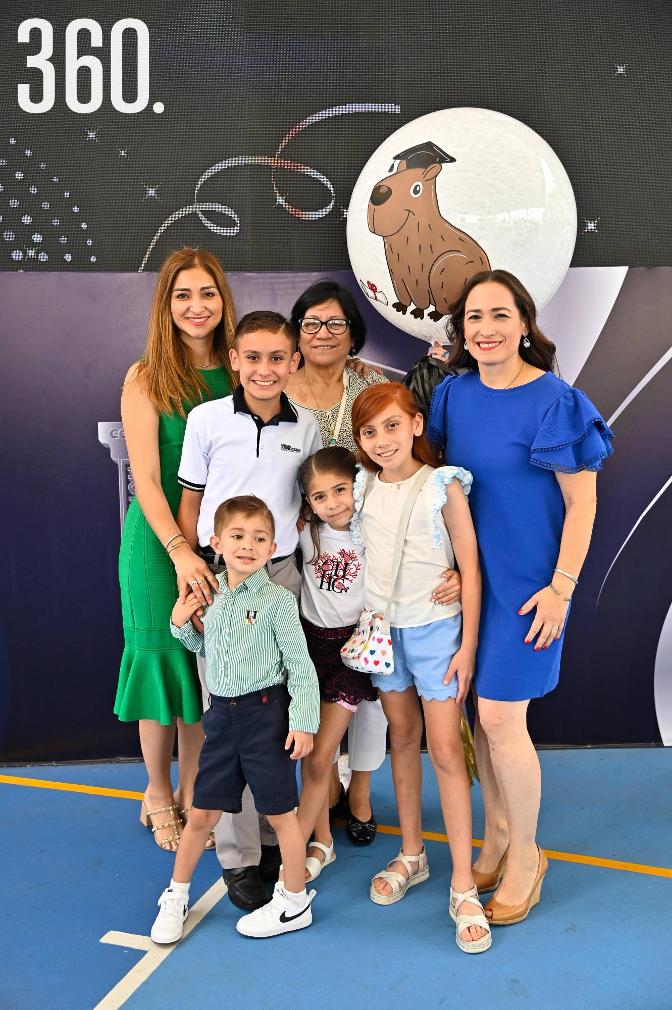 $!ALUMNOS DEL COLAM SE GRADÚAN DE PRIMARIA