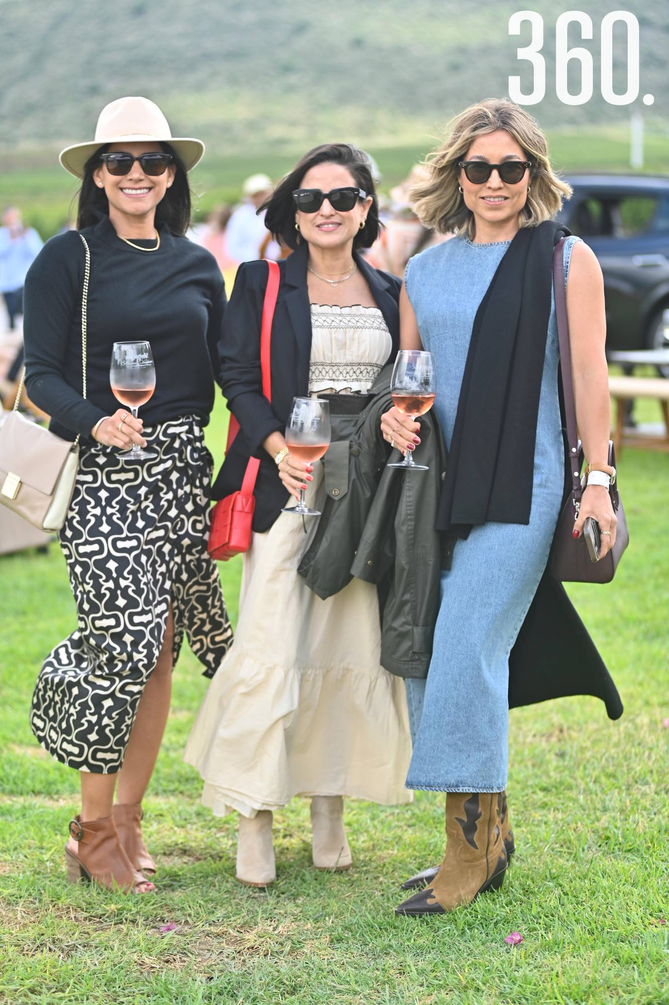 $!CELEBRAN LA FIESTA DE LA VENDIMIA