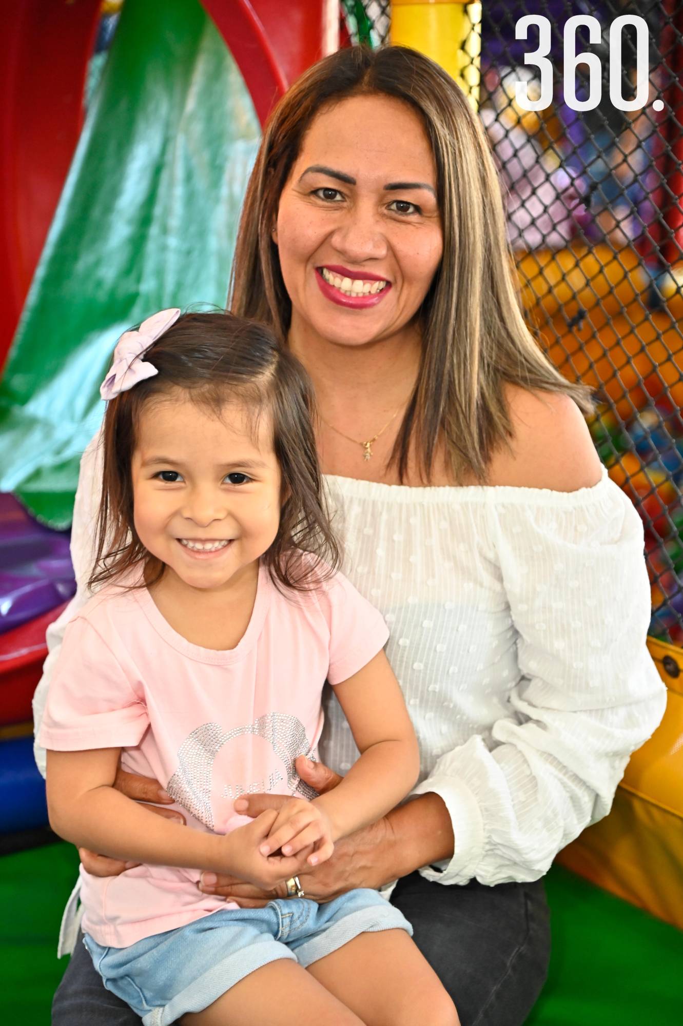$!CUMPLEAÑOS 4 DE ALESSA IBARRA