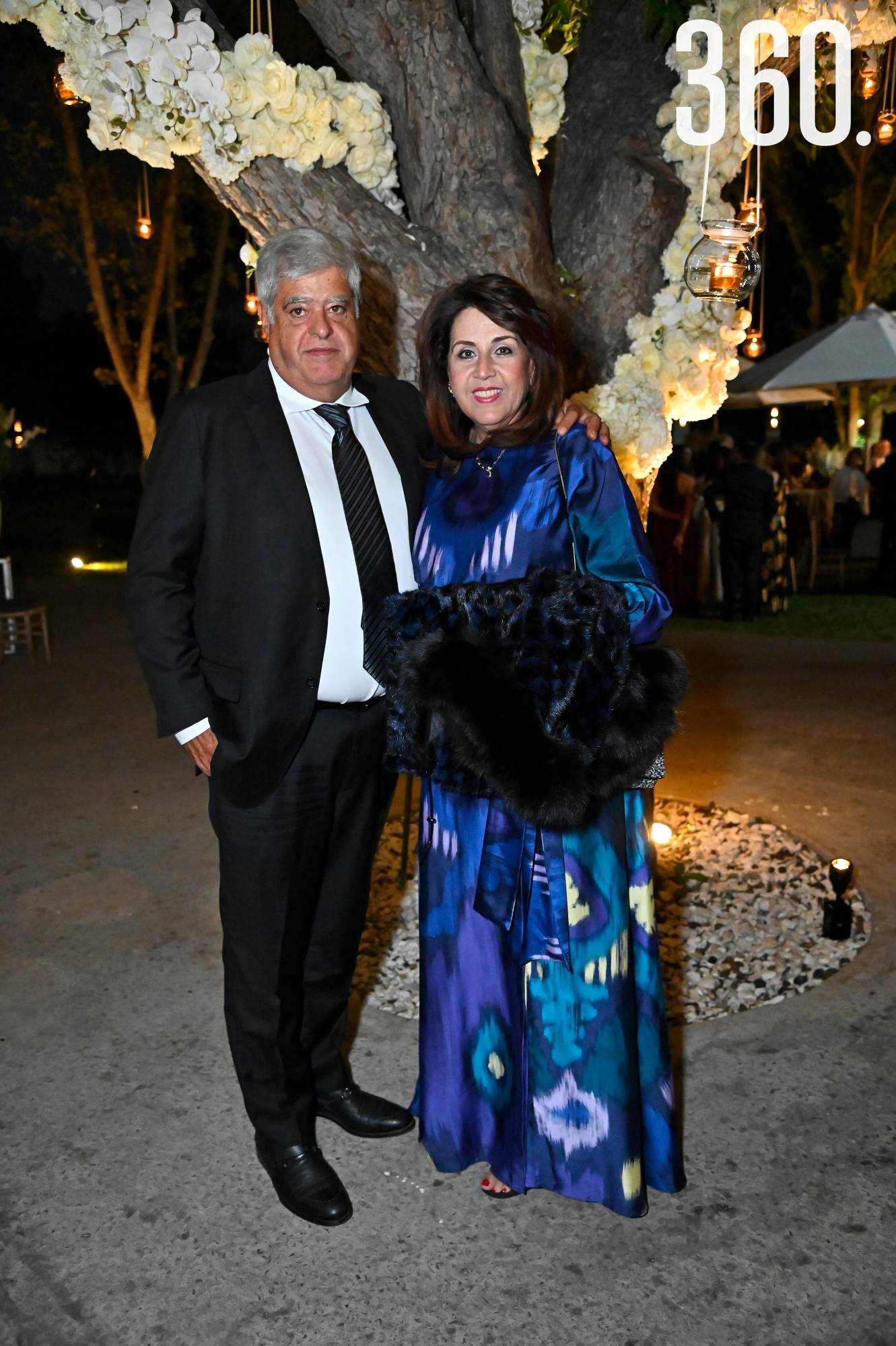 $!BODA DE ANDREA GONZÁLEZ Y LUIS ENRIQUE GARZA