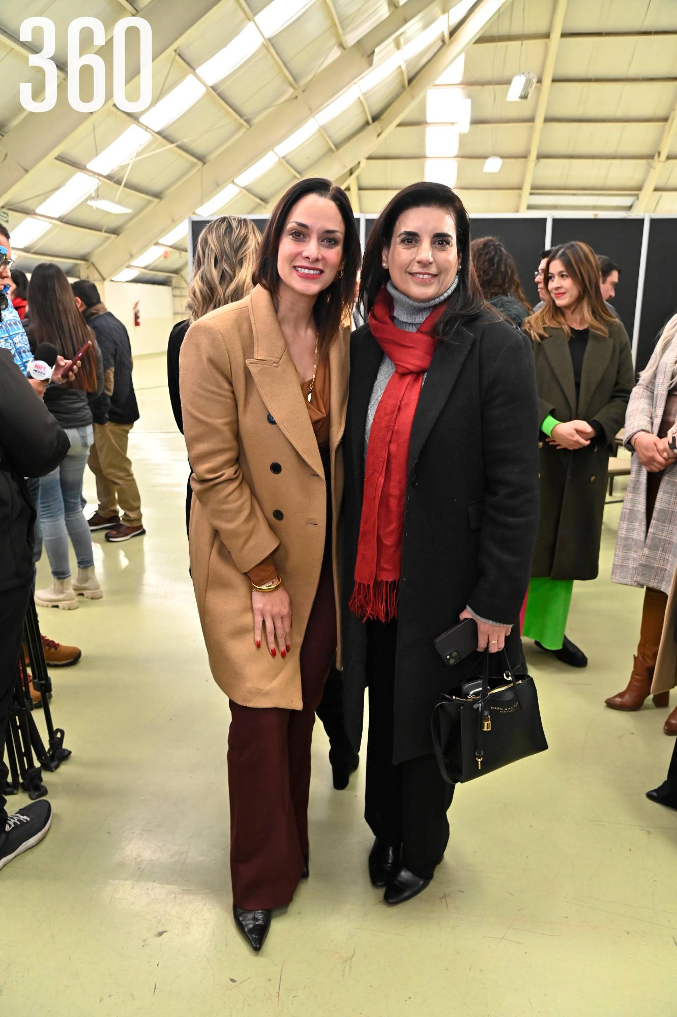 $!Ana Cristina Gracia y Ana Cecy Mata.