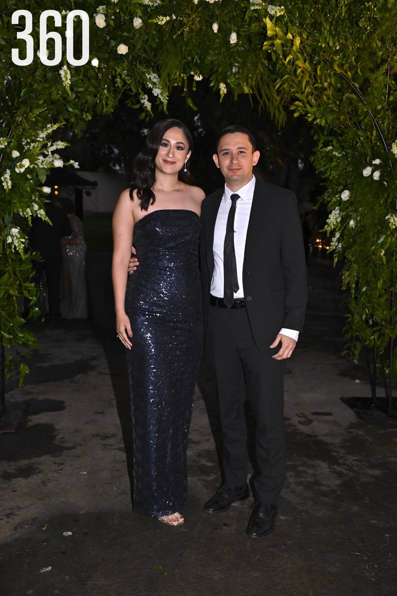 $!BODA DE LORENA MARTÍNEZ Y JUAN CARLOS INFANTE