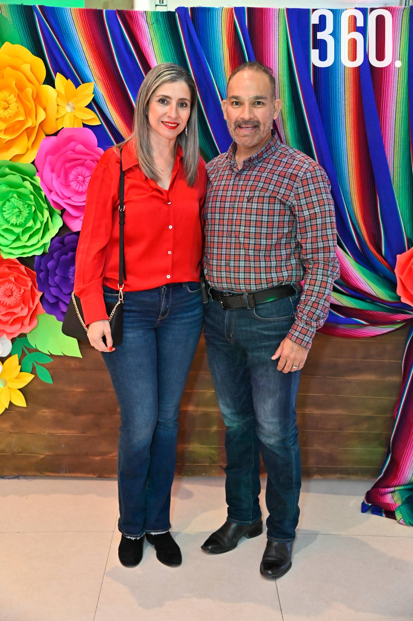 $!¡ASÍ CELEBRAMOS LAS FIESTAS PATRIAS EN SALTILLO!