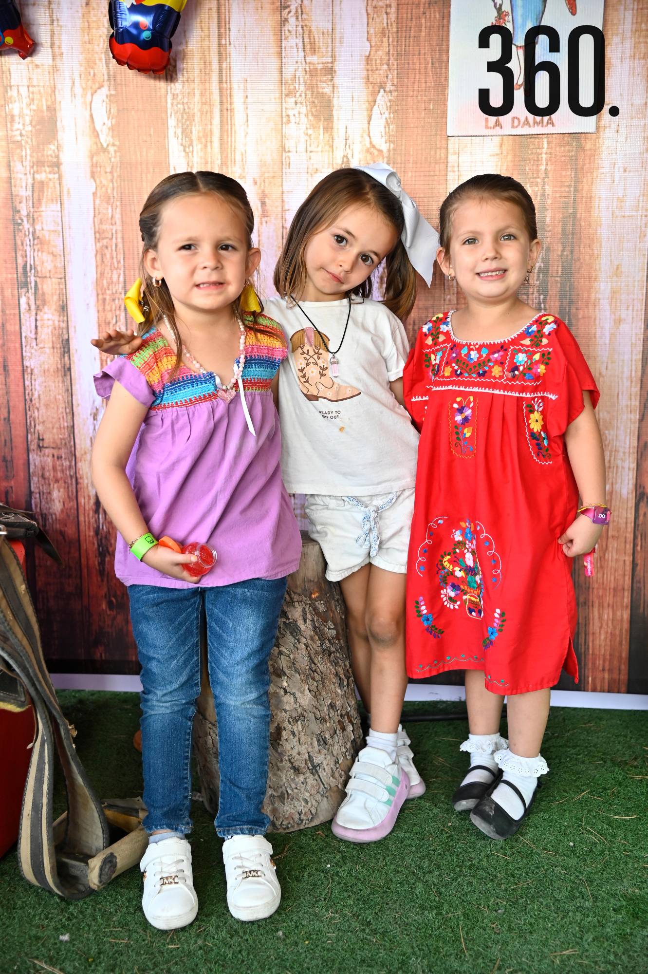 $!¡ASÍ CELEBRAMOS LAS FIESTAS PATRIAS EN SALTILLO!