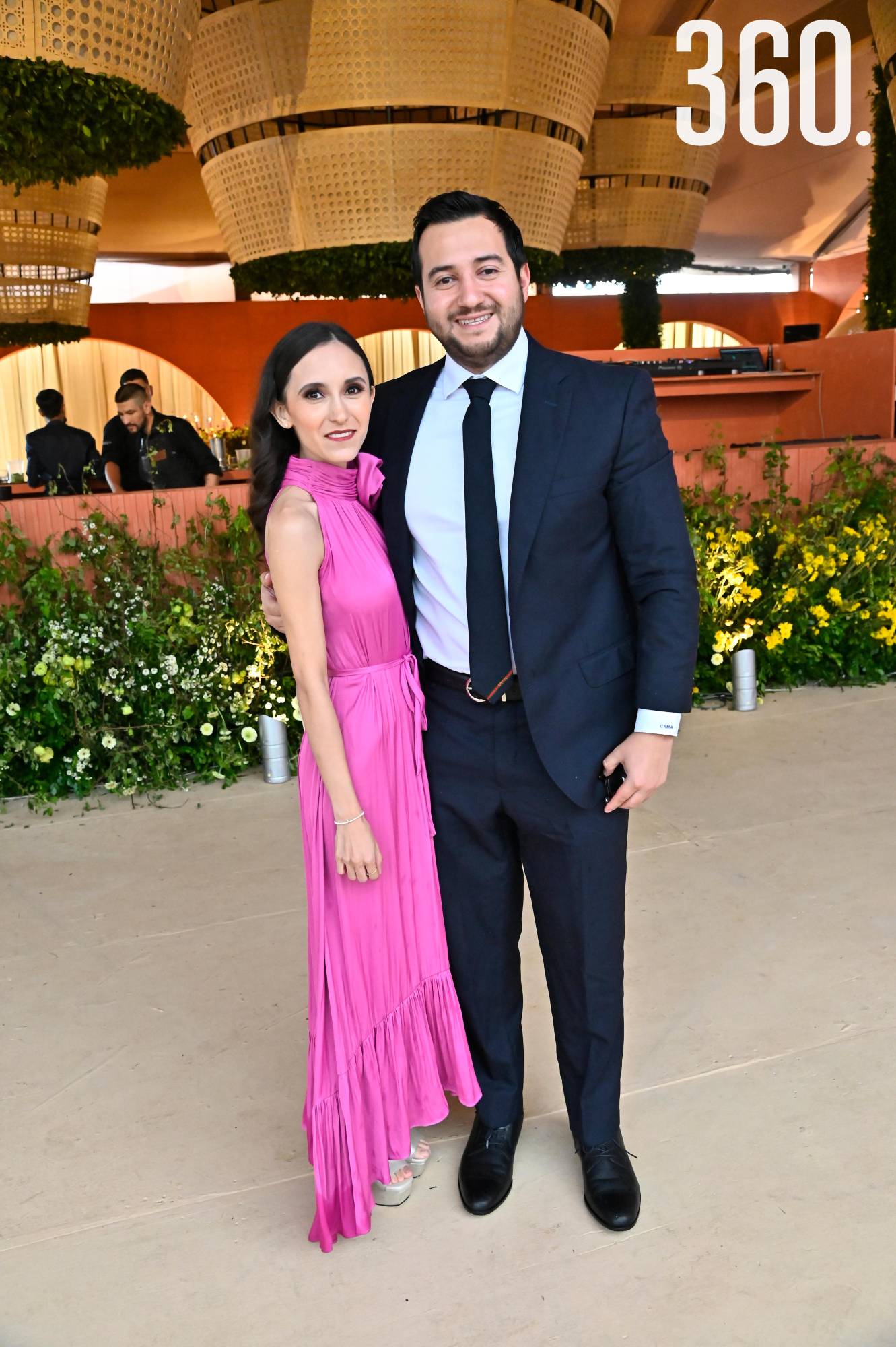 $!BODA DE MARIMAR TREVIÑO Y CARLOS DORANTES