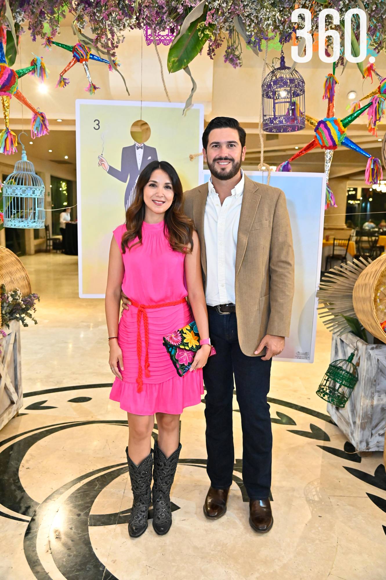 $!¡ASÍ CELEBRAMOS LAS FIESTAS PATRIAS EN SALTILLO!
