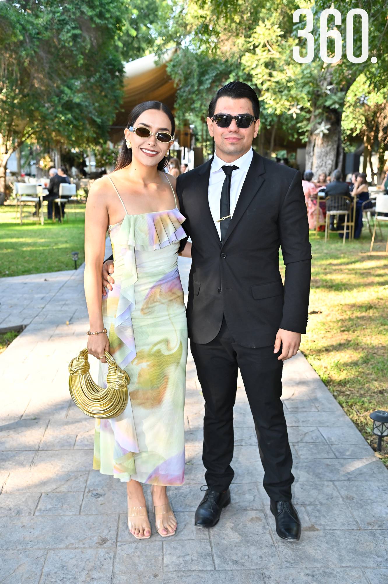 $!BODA DE ESTEFANÍA ELIZONDO Y CHUY LEAL