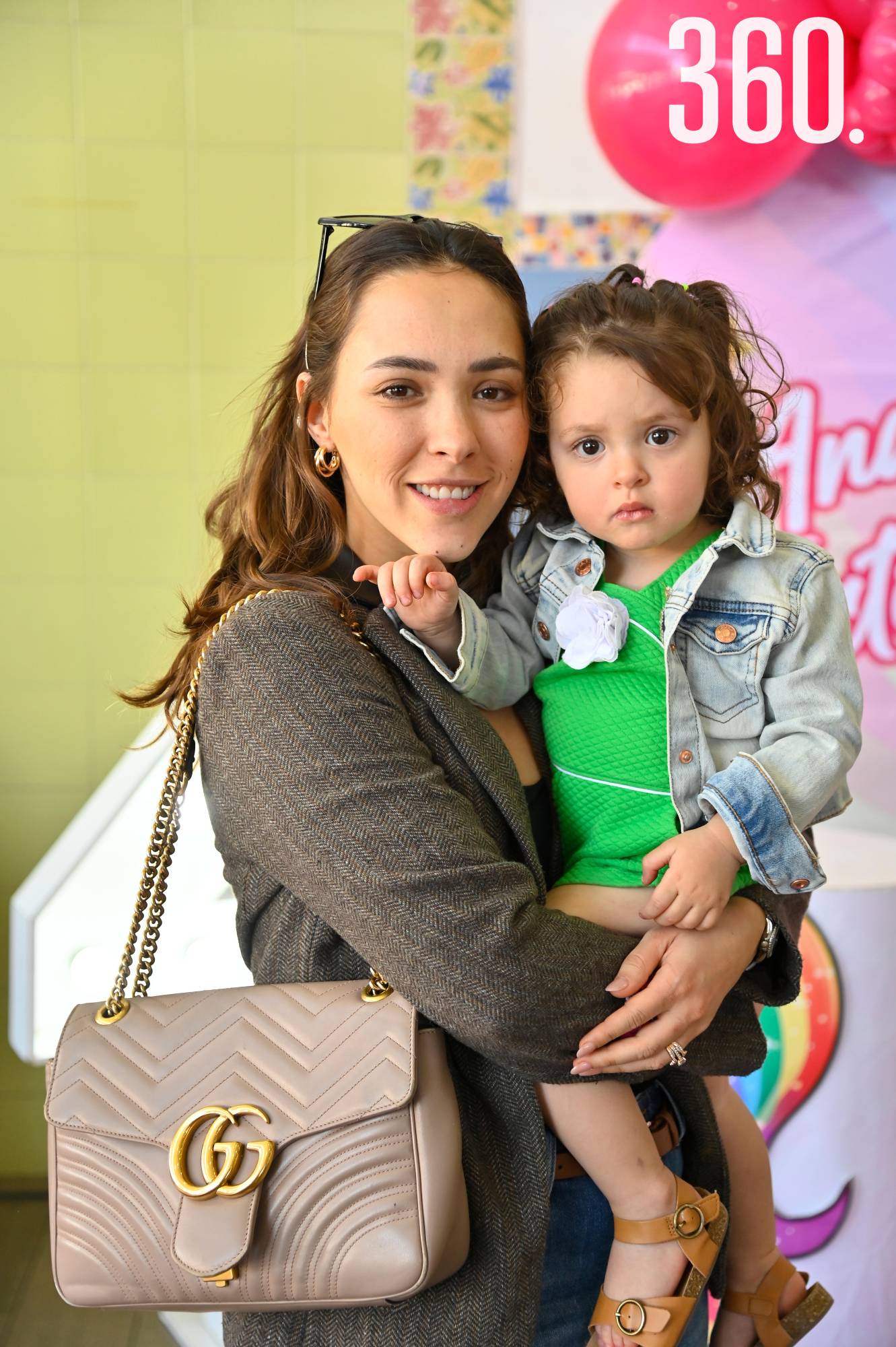 $!CUMPLEAÑOS 4 DE ANA VICTORIA CHÁVEZ