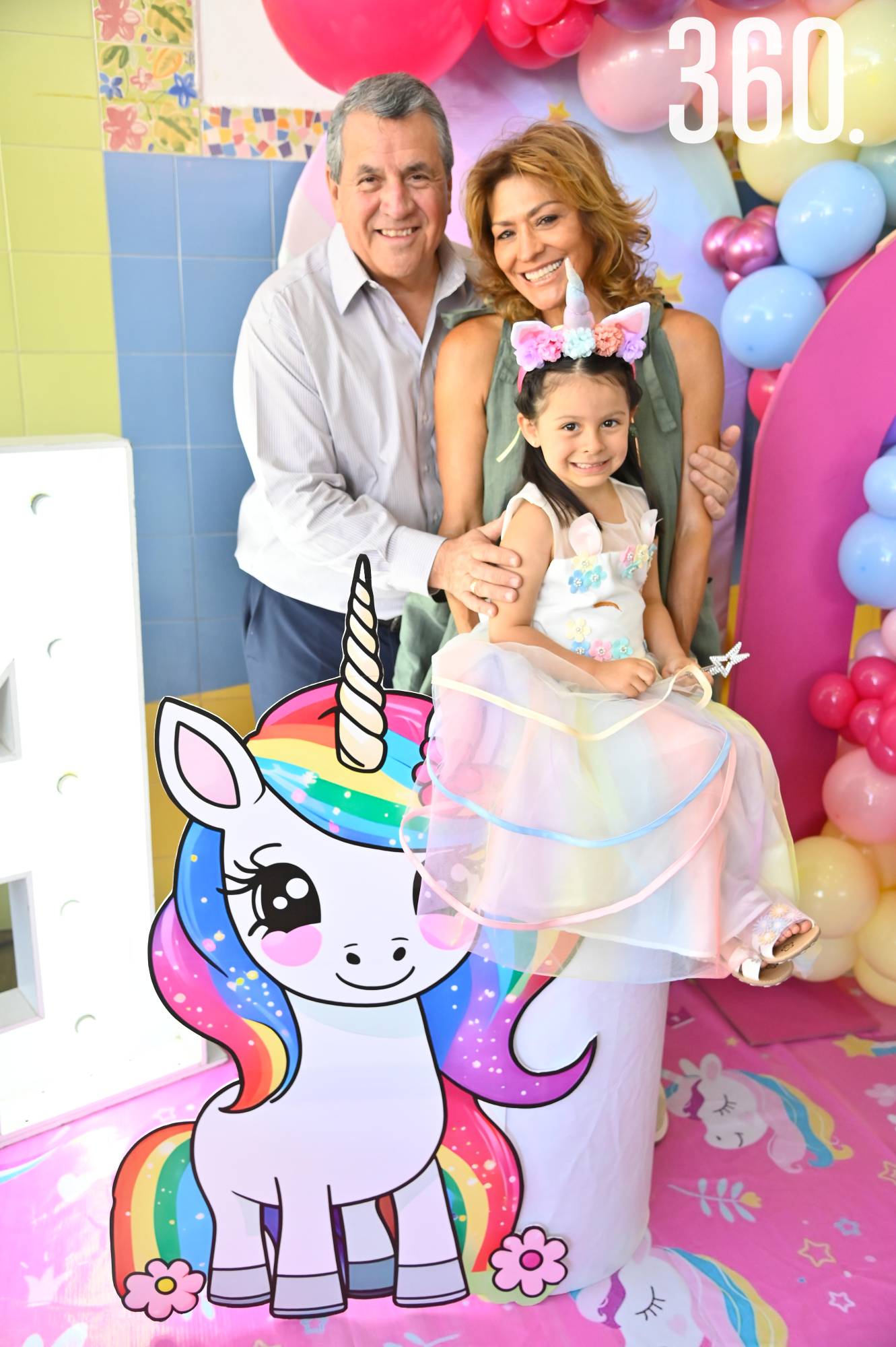 $!CUMPLEAÑOS 4 DE ANA VICTORIA CHÁVEZ