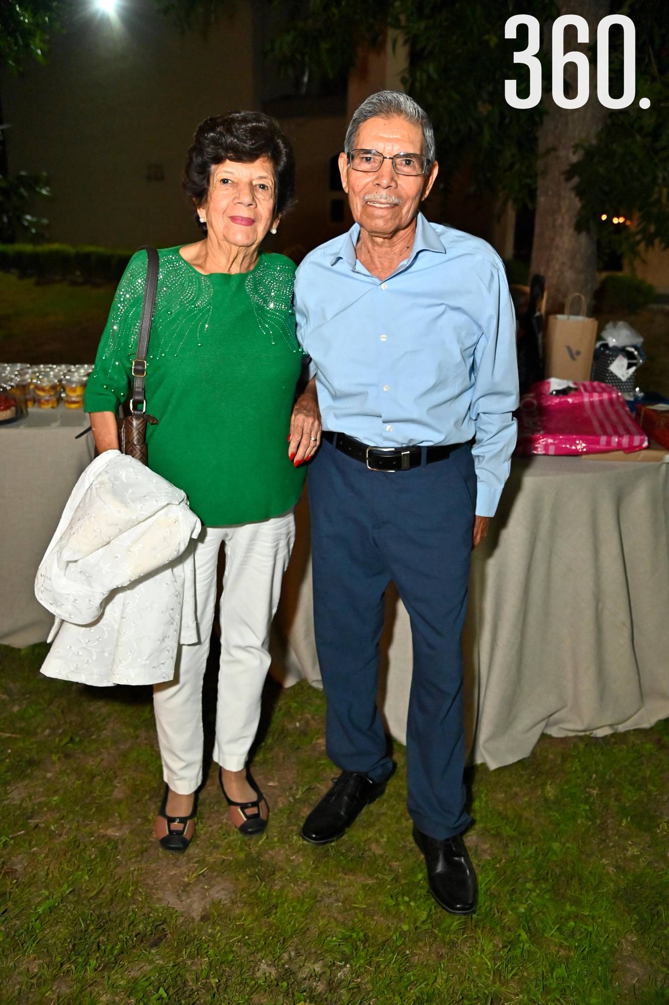 $!CUMPLEAÑOS 90 DE DON MANUEL DE LA COLINA