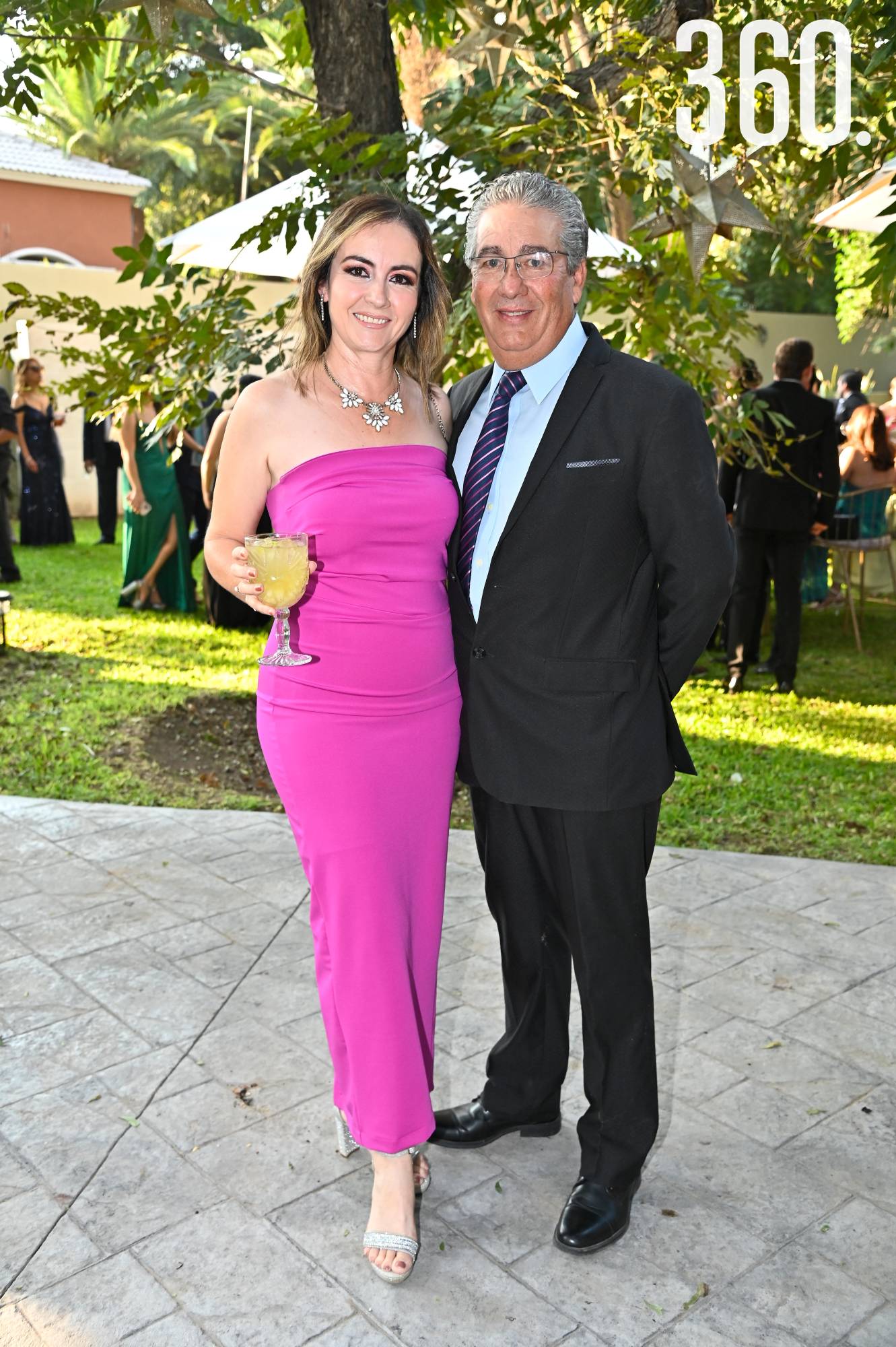 $!BODA DE ESTEFANÍA ELIZONDO Y CHUY LEAL