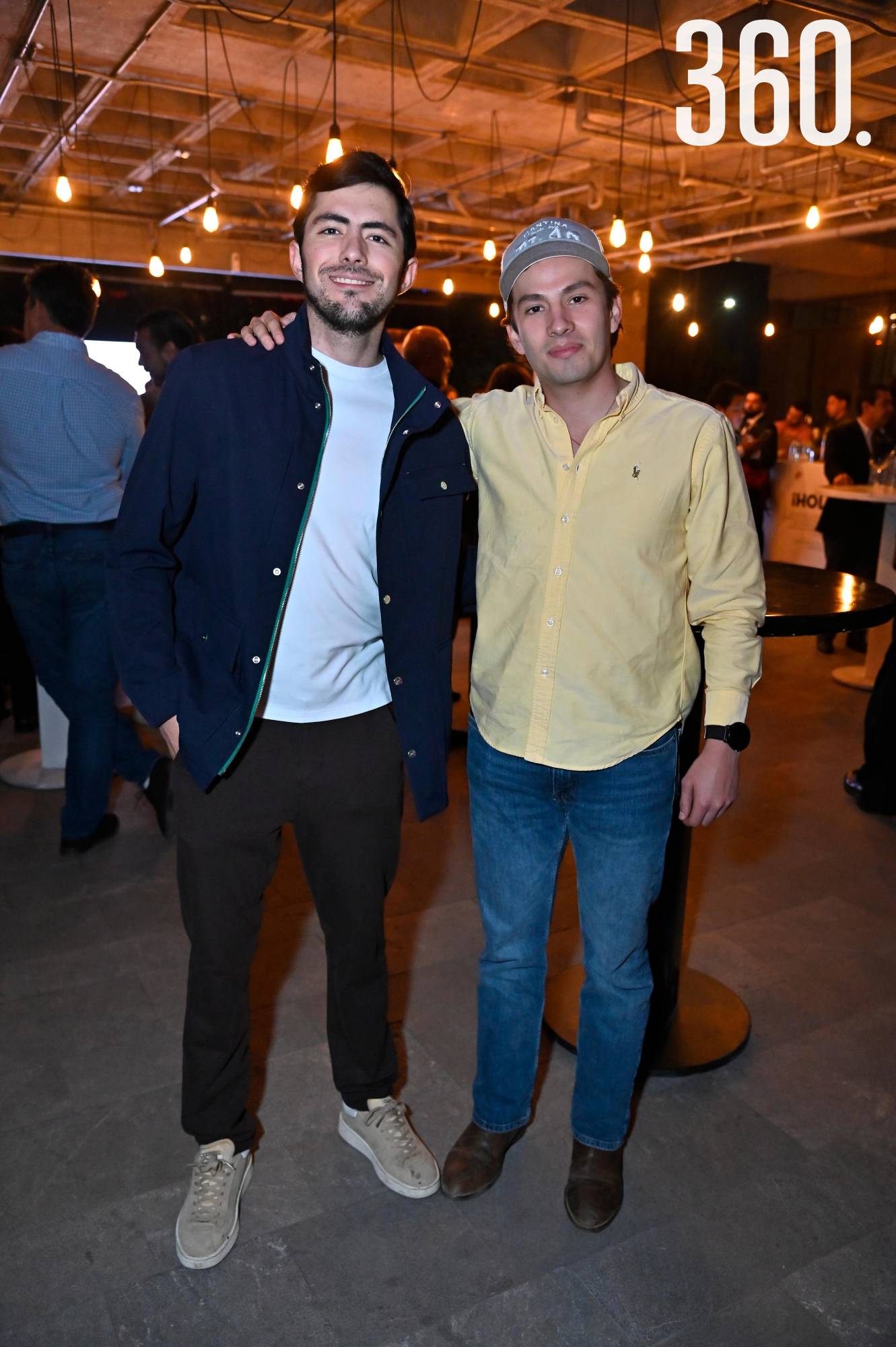 $!Armando Guadiana Mandujano y Guillermo Cantú.