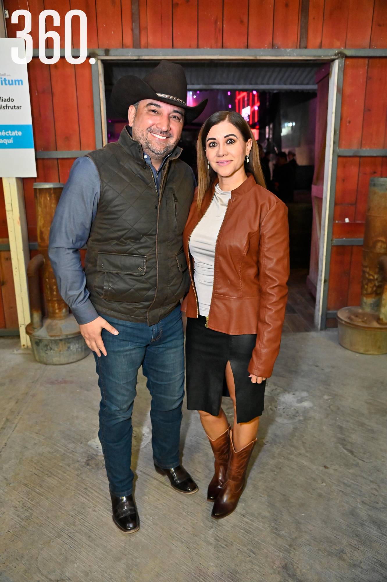 $!VIVEN EL RODEO SALTILLO CON CENA DE GALA
