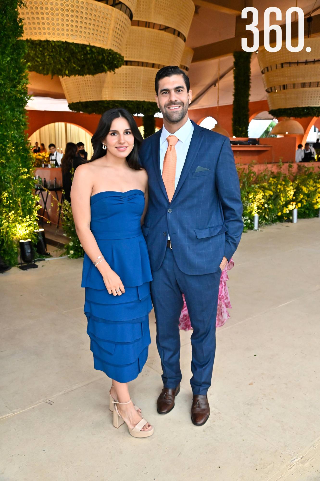 $!BODA DE MARIMAR TREVIÑO Y CARLOS DORANTES