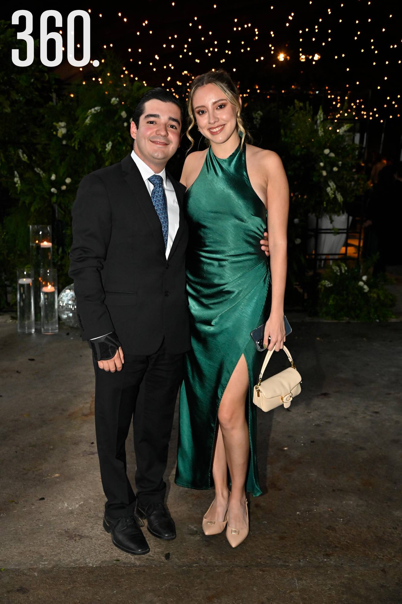 $!BODA DE LORENA MARTÍNEZ Y JUAN CARLOS INFANTE