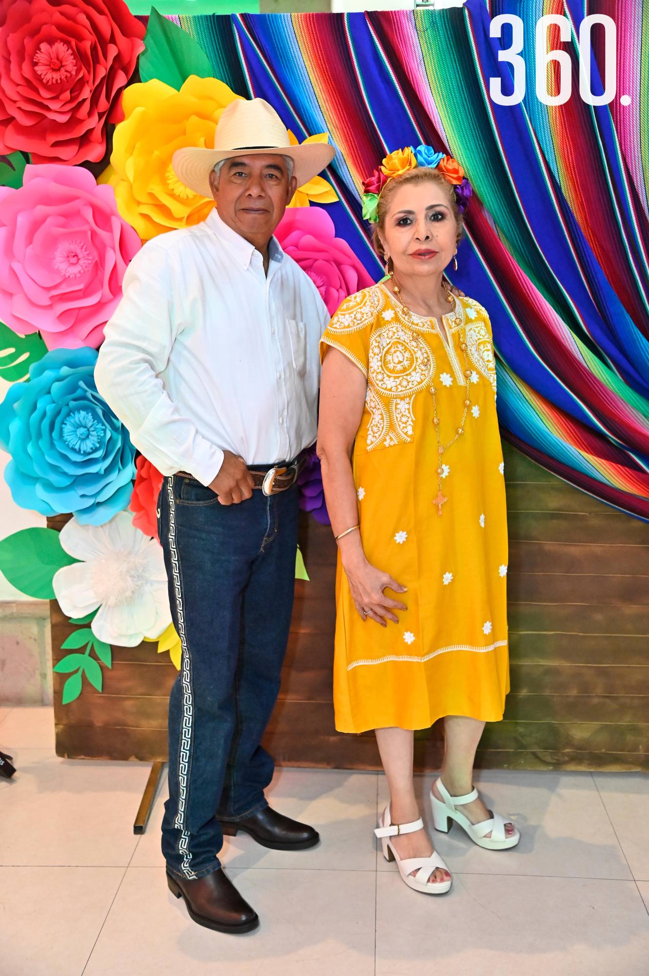 $!¡ASÍ CELEBRAMOS LAS FIESTAS PATRIAS EN SALTILLO!