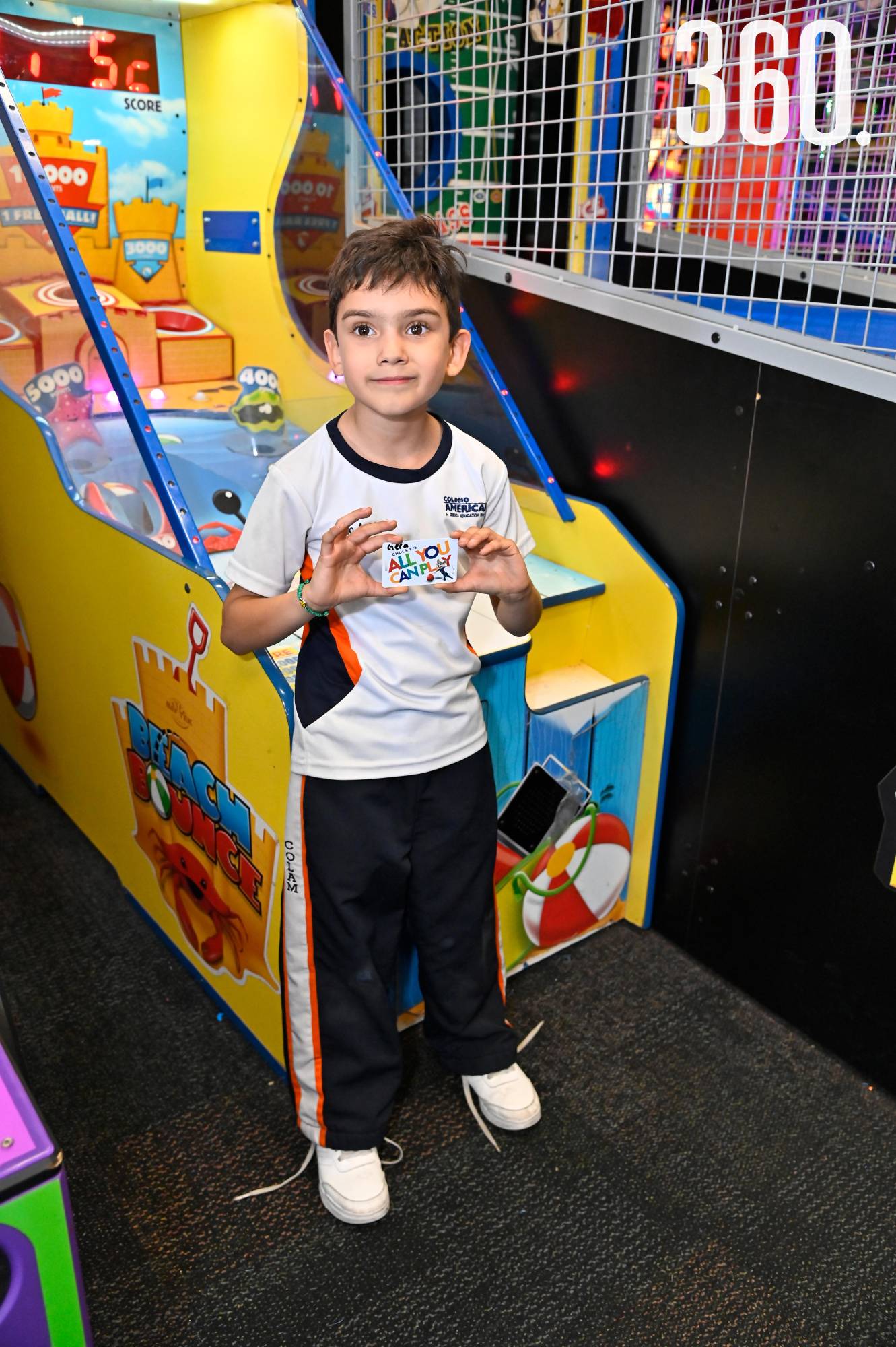 $!FIESTA DE CUMPLEAÑOS PARA NICOLÁS LEAL
