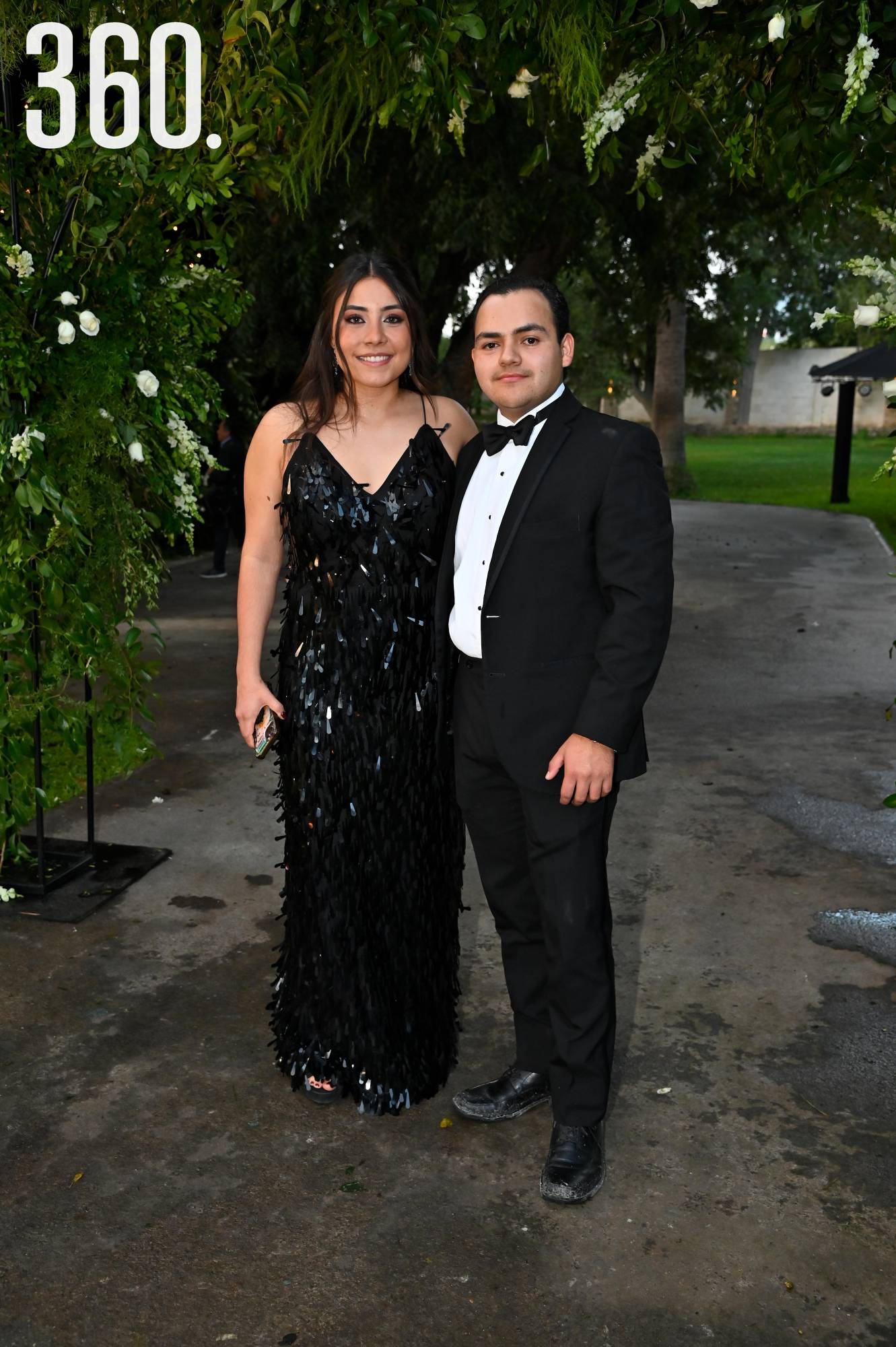 $!BODA DE LORENA MARTÍNEZ Y JUAN CARLOS INFANTE