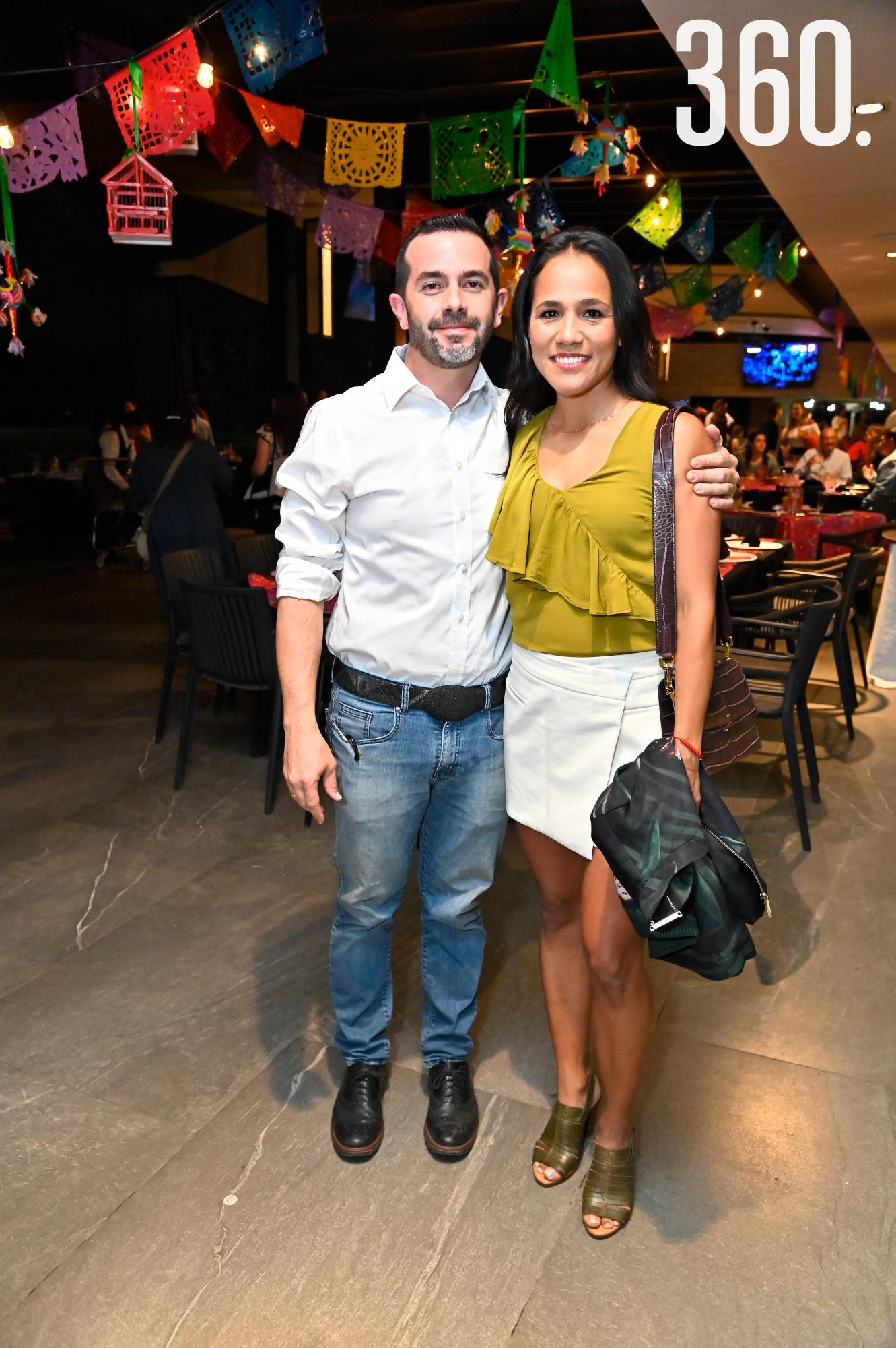 $!¡ASÍ CELEBRAMOS LAS FIESTAS PATRIAS EN SALTILLO!