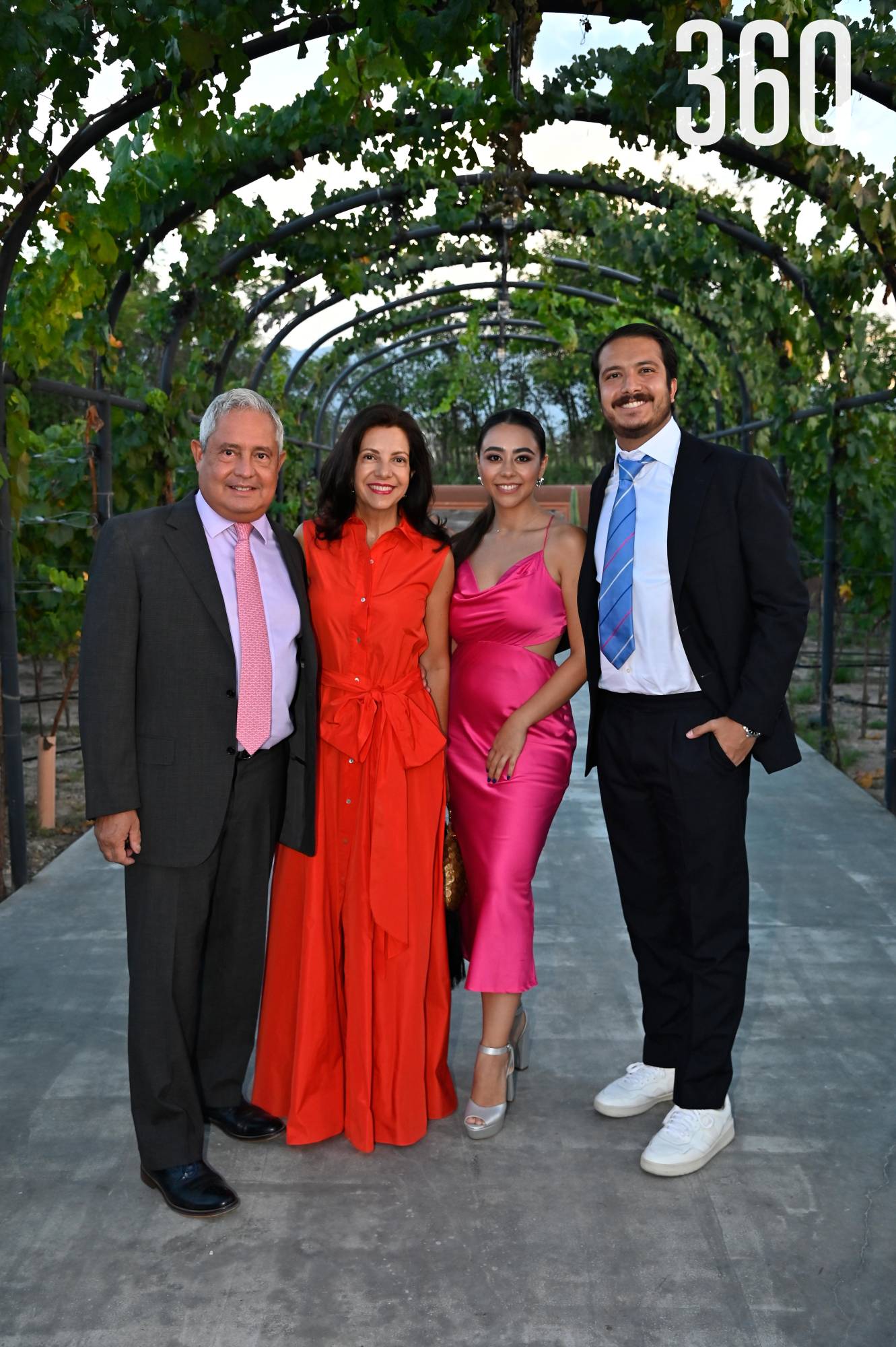 $!CORDELIA BREMER Y FÉLIX REOJAS UNEN SUS VIDAS