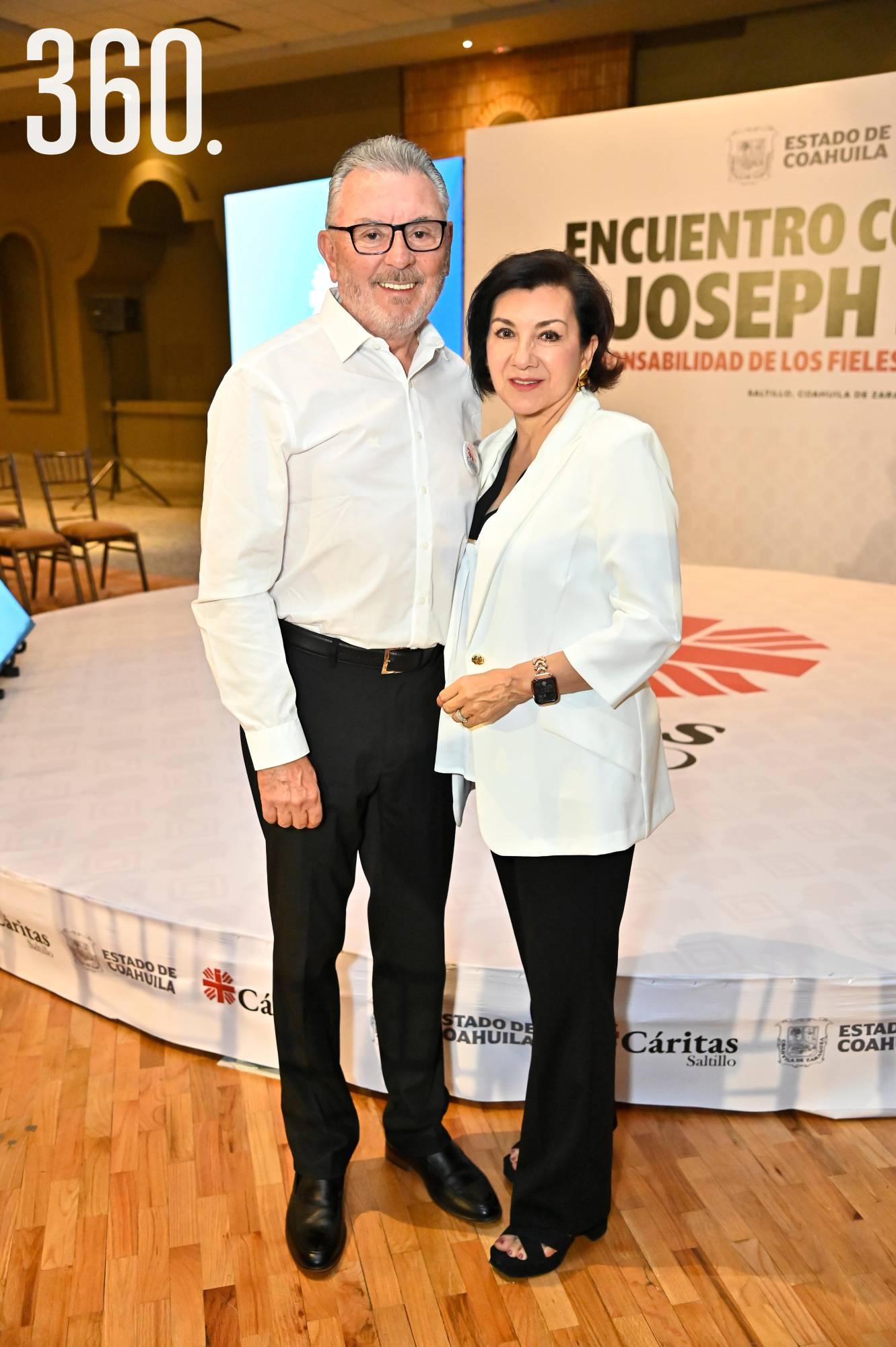 $!CÁRITAS DE SALTILLO PRESENTA NUEVOS PROYECTOS