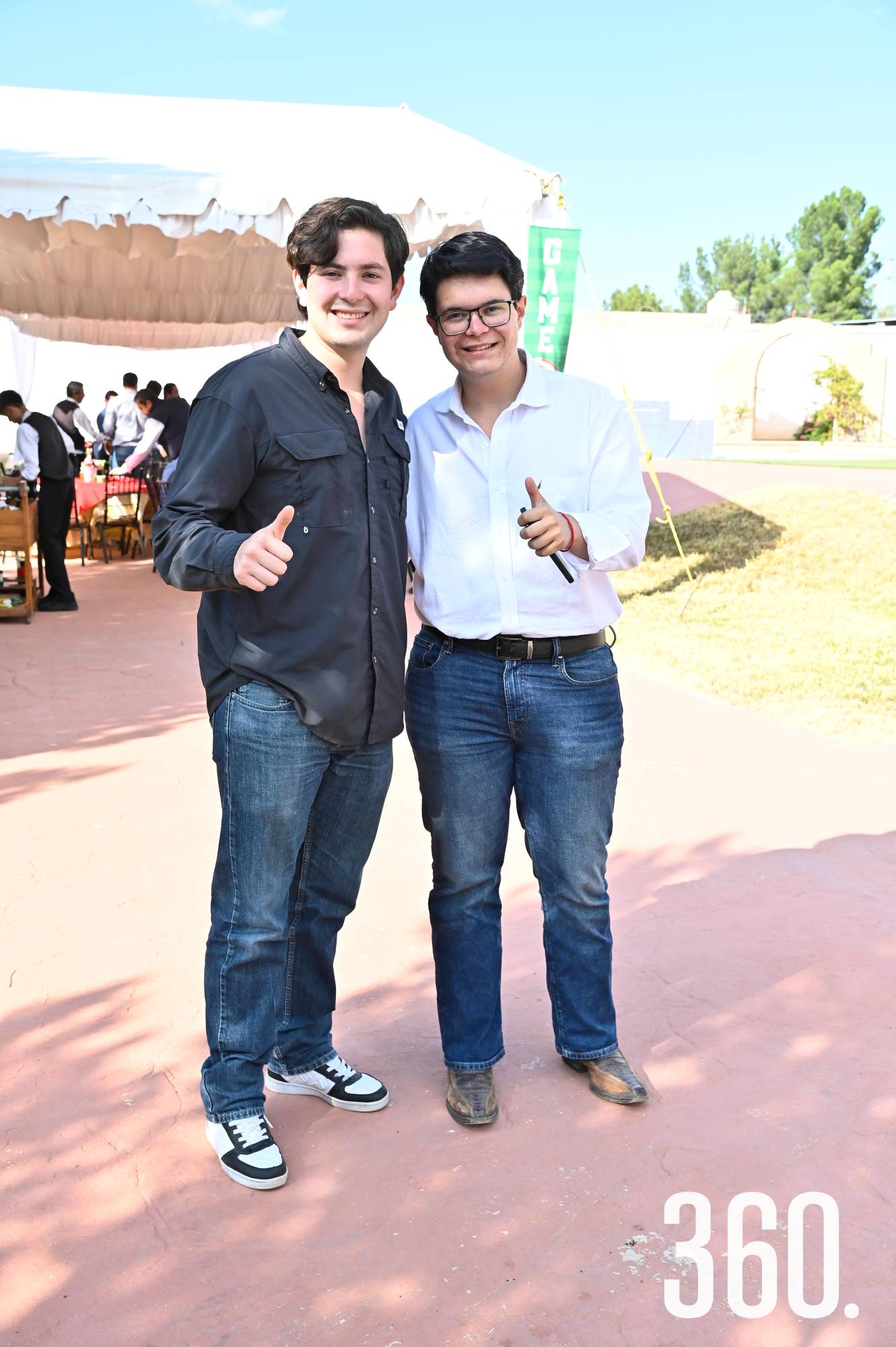 $!CELEBRAN CUMPLEAÑOS DE JERICÓ ABRAMO