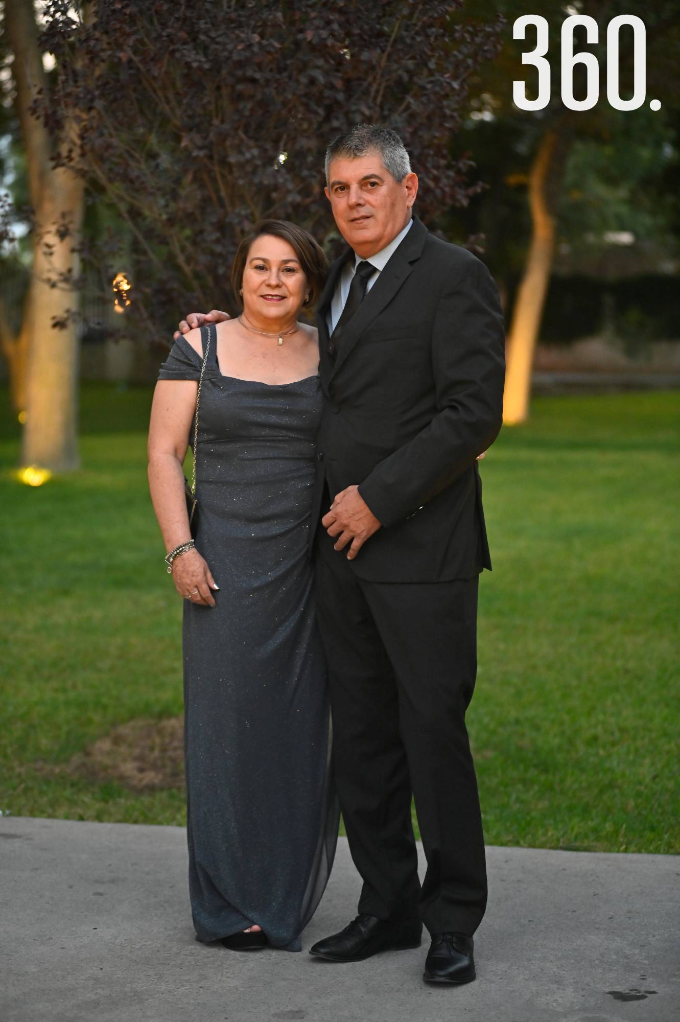 $!BODA DE ANDREA GONZÁLEZ Y LUIS ENRIQUE GARZA