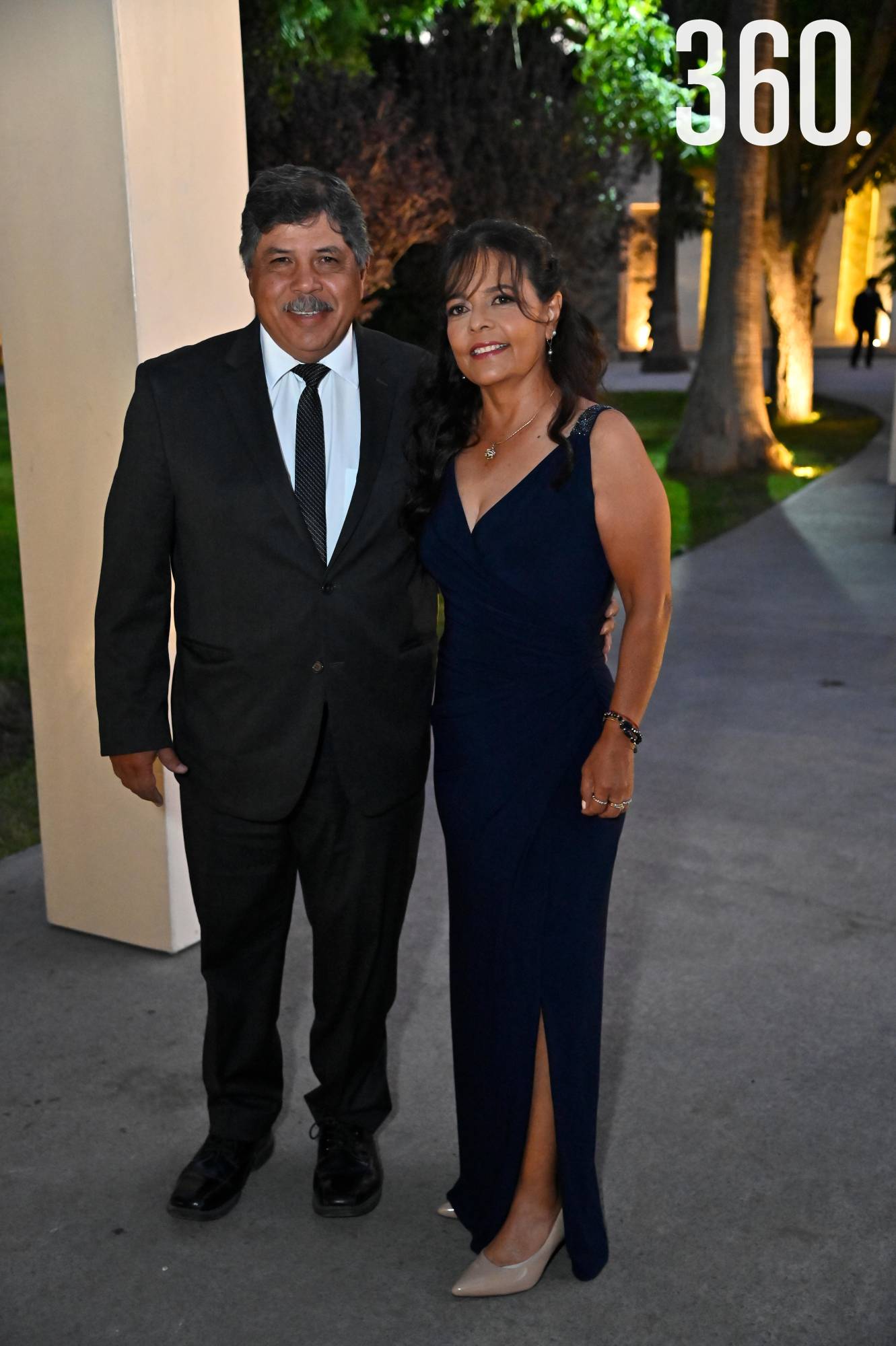 $!BODA DE ANDREA GONZÁLEZ Y LUIS ENRIQUE GARZA