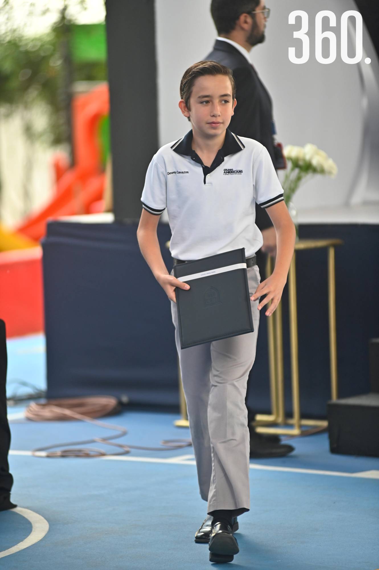 $!ALUMNOS DEL COLAM SE GRADÚAN DE PRIMARIA