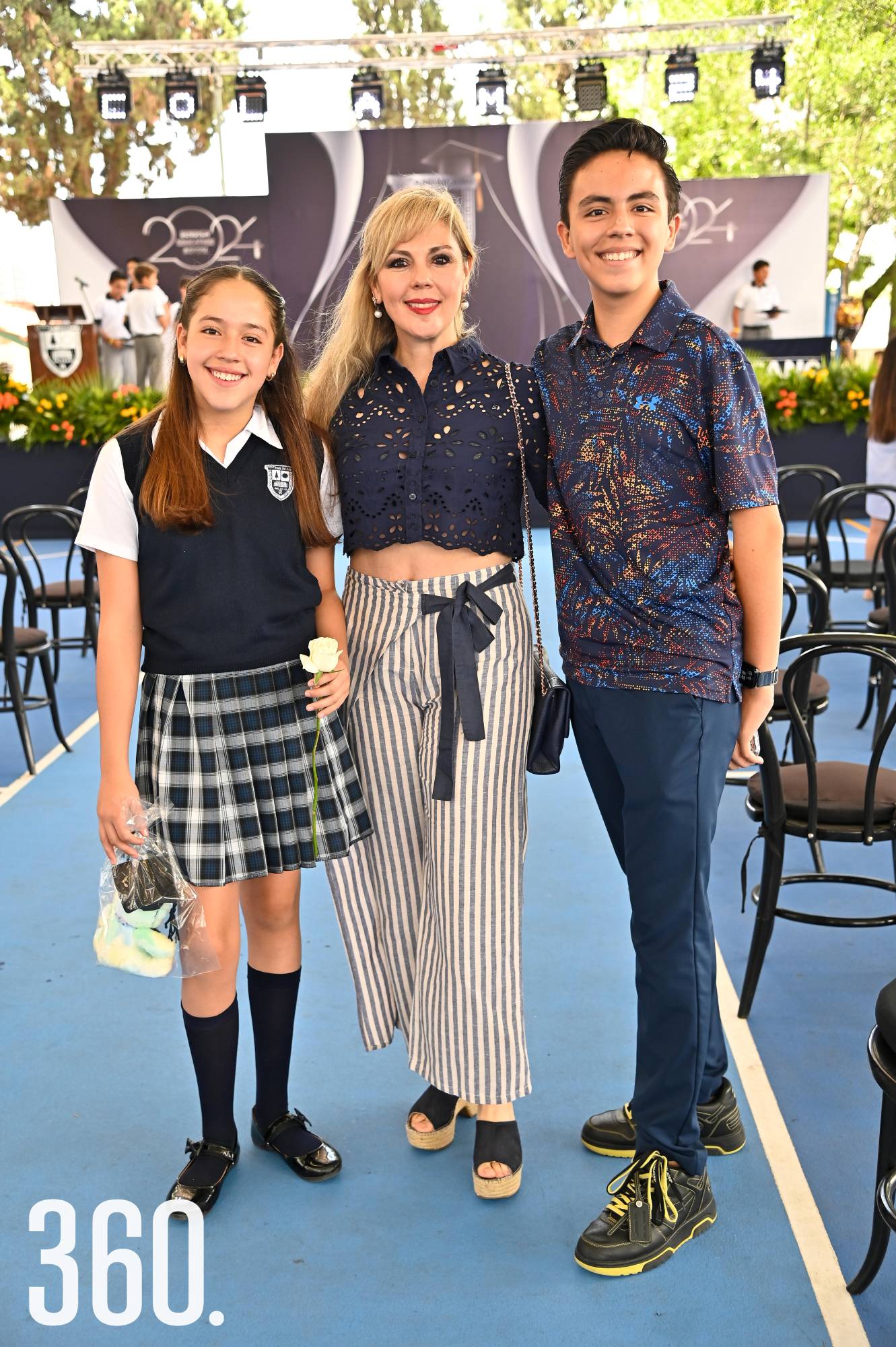$!ALUMNOS DEL COLAM SE GRADÚAN DE PRIMARIA